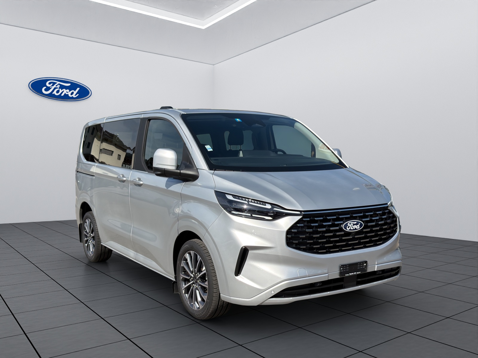 FORD Tourneo C Bus 320 L1 2.0 EcoBlue 170 Titanium X 4x4-image-2