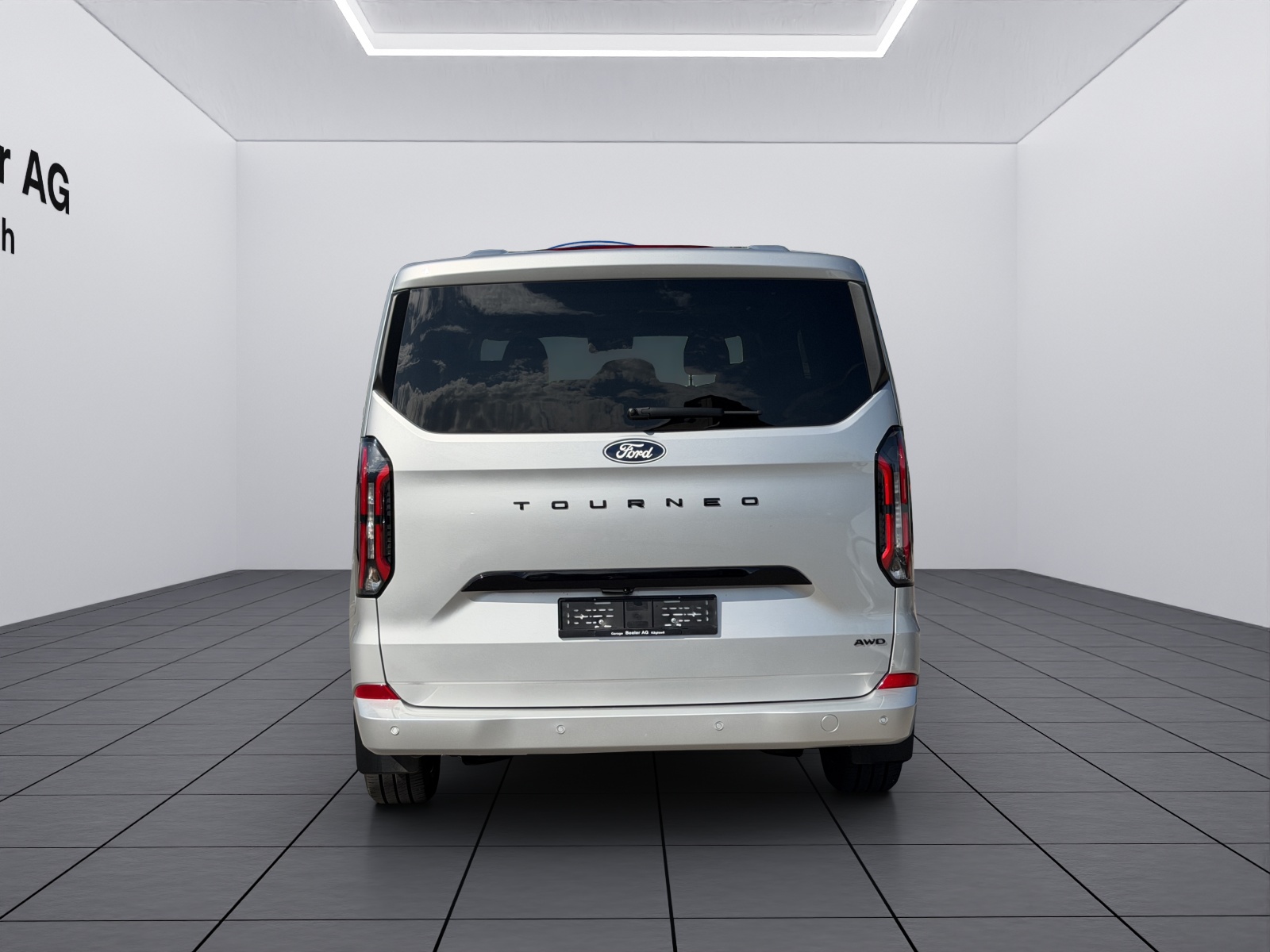 FORD Tourneo C Bus 320 L1 2.0 EcoBlue 170 Titanium X 4x4-image-5