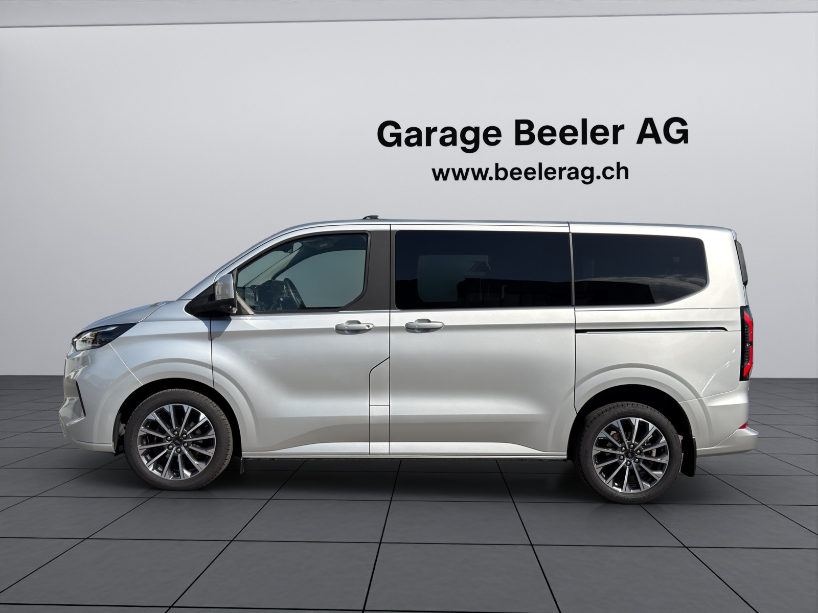 FORD Tourneo C Bus 320 L1 2.0 EcoBlue 170 Titanium X 4x4-image-7