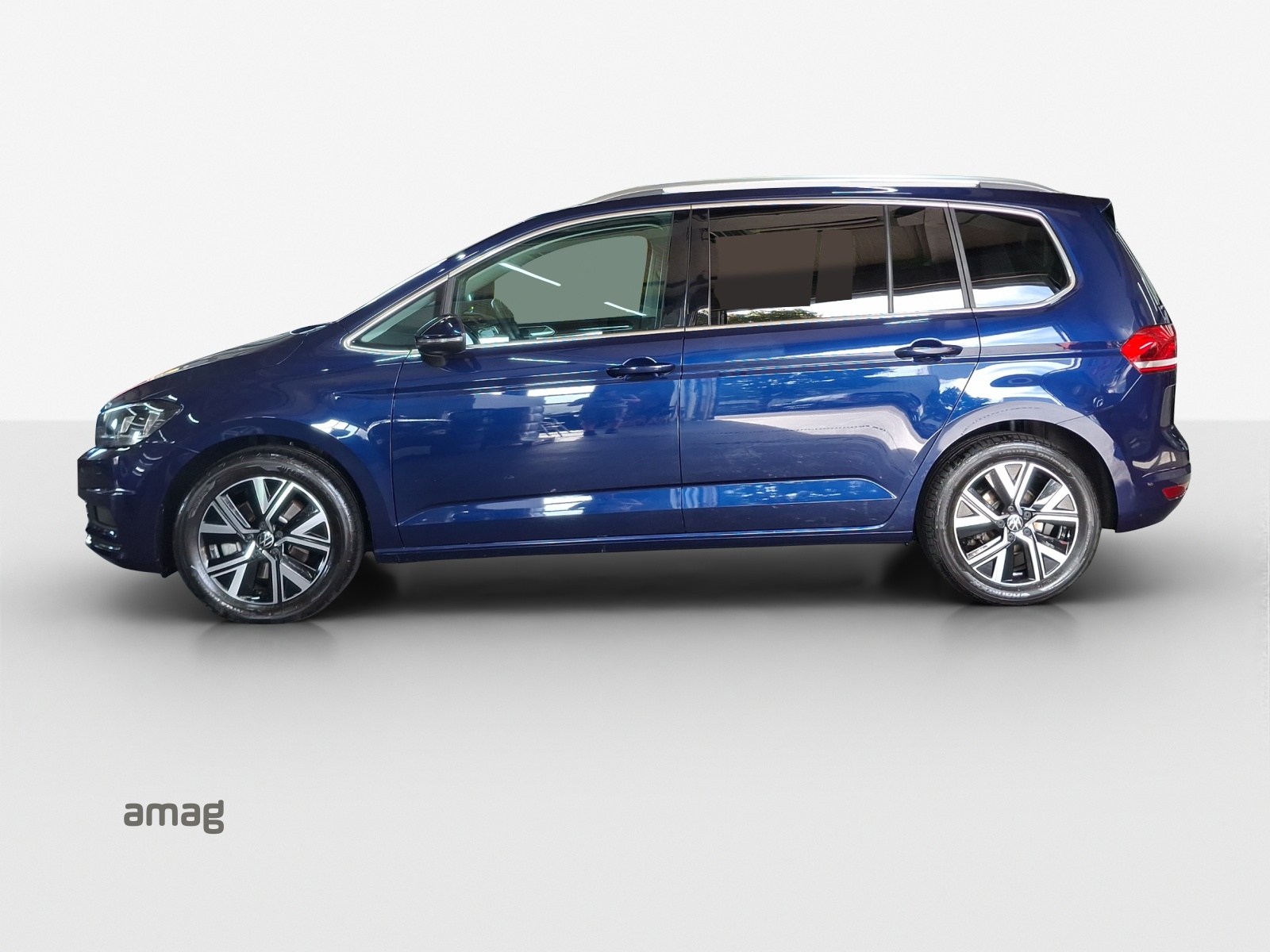 VW Touran 1.5 TSI EVO Highline DSG-image-1