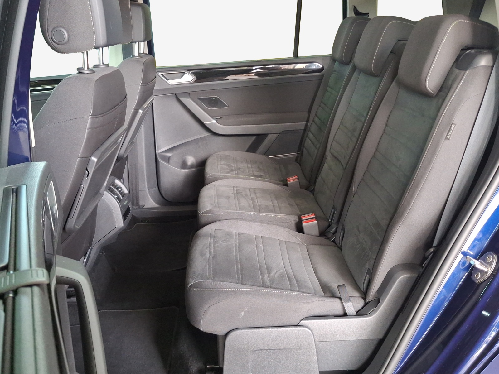 VW Touran 1.5 TSI EVO Highline DSG-image-11