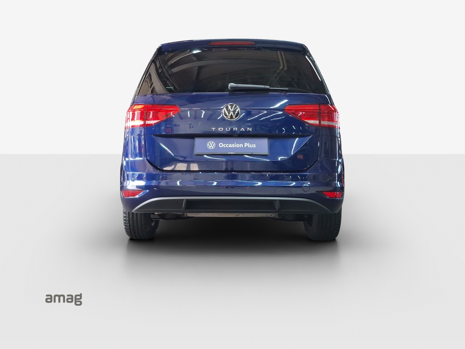 VW Touran 1.5 TSI EVO Highline DSG-image-3