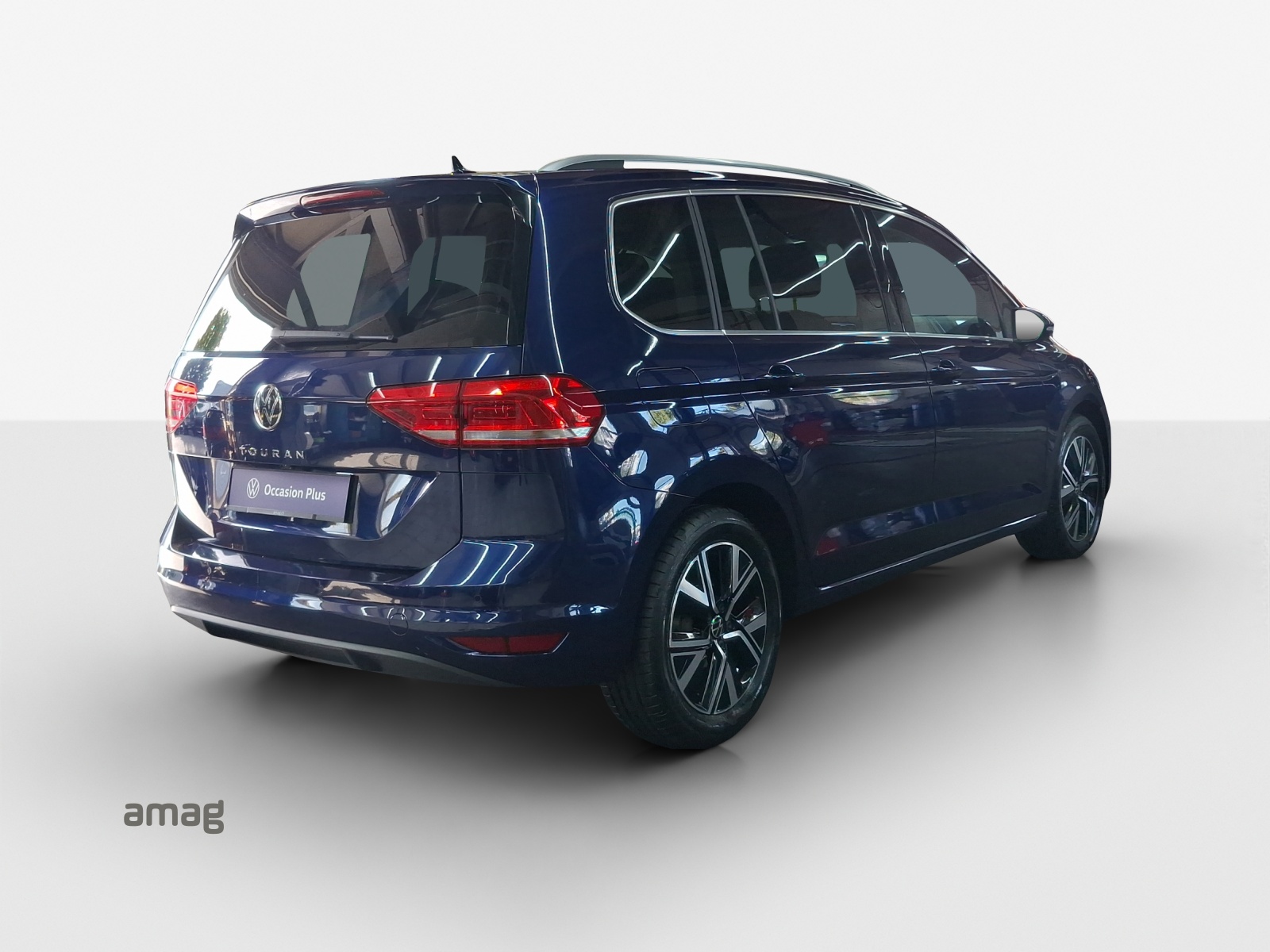 VW Touran 1.5 TSI EVO Highline DSG-image-4