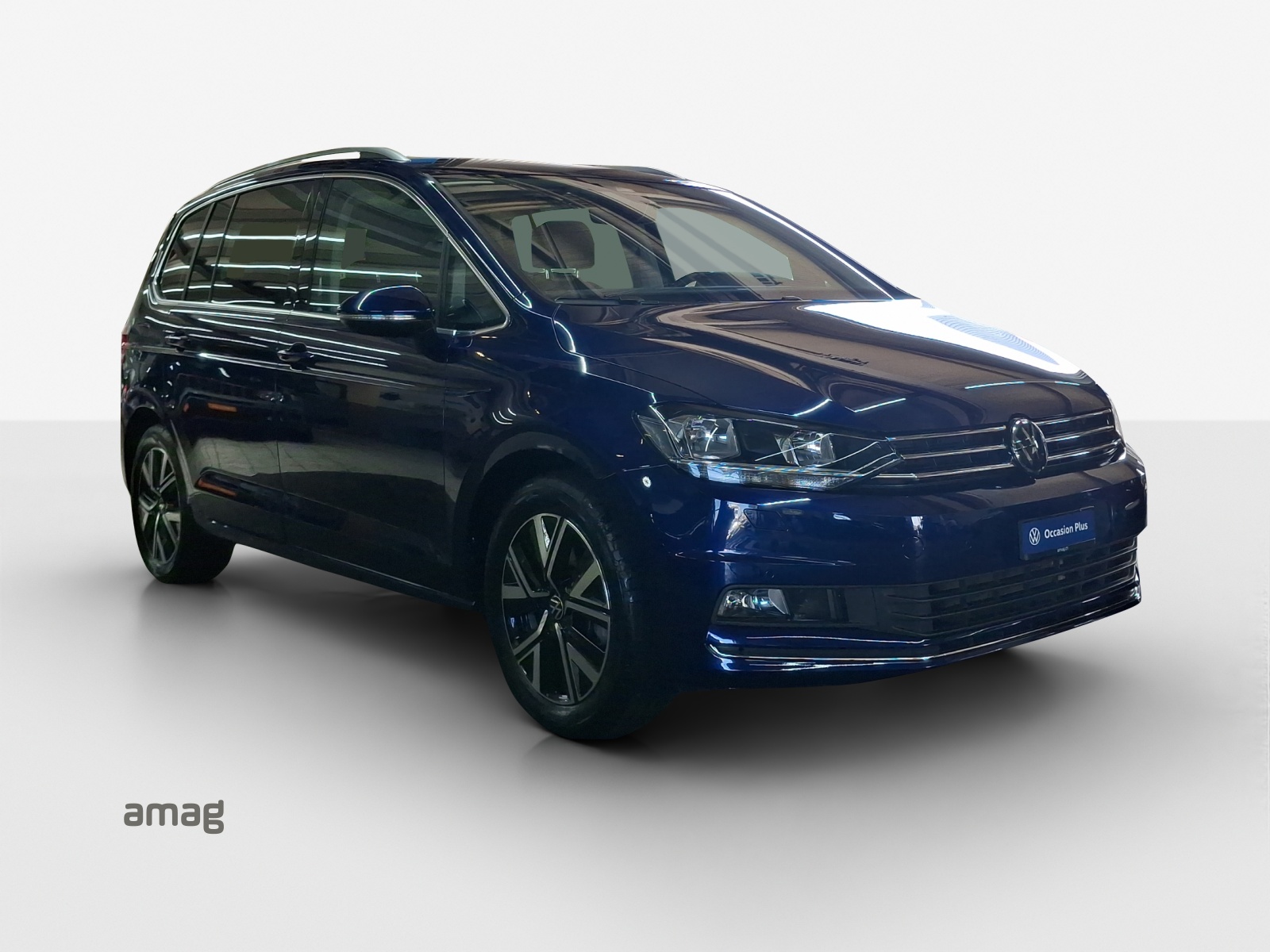 VW Touran 1.5 TSI EVO Highline DSG-image-6