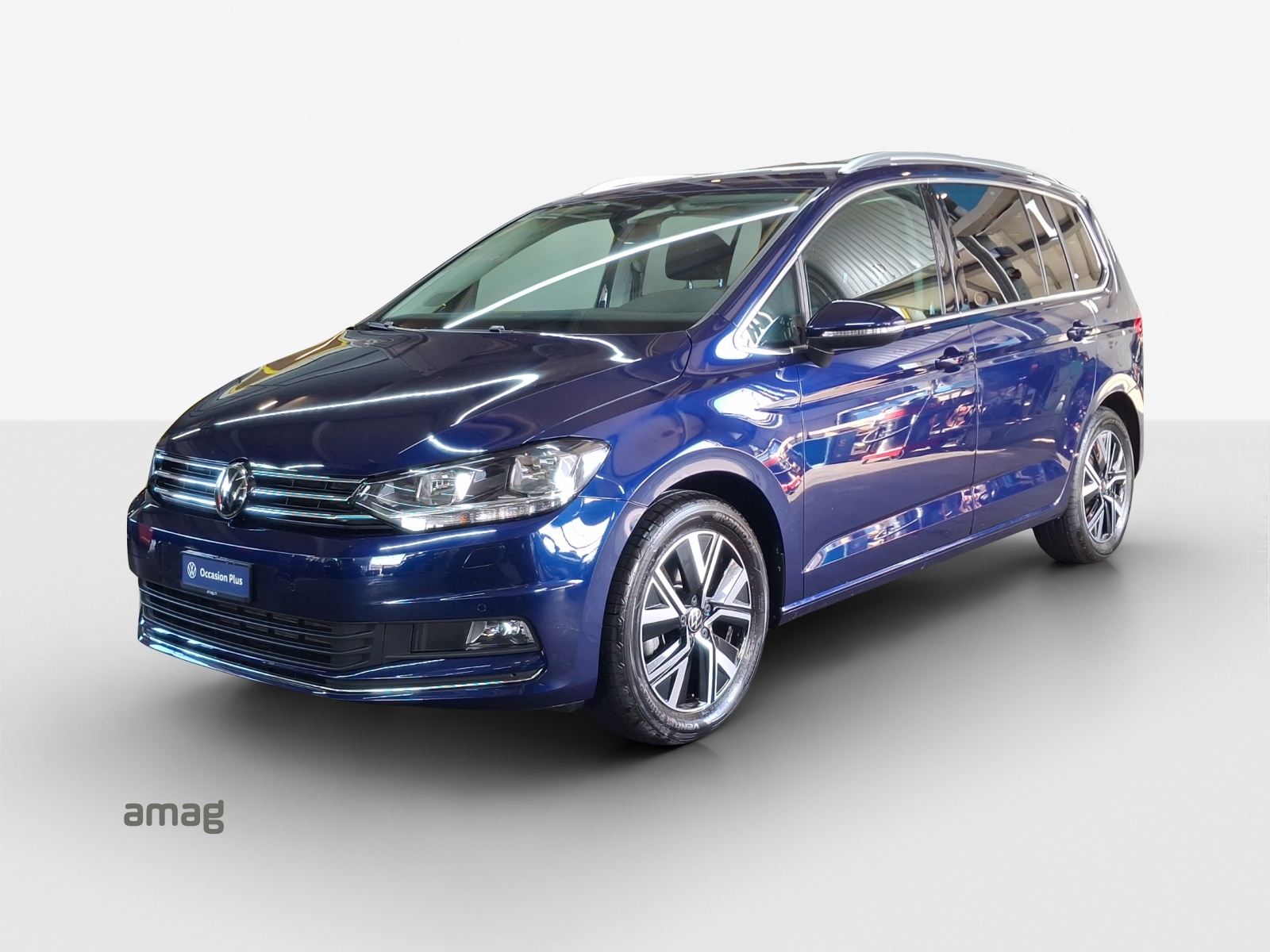 VW Touran 1.5 TSI EVO Highline DSG-image-0