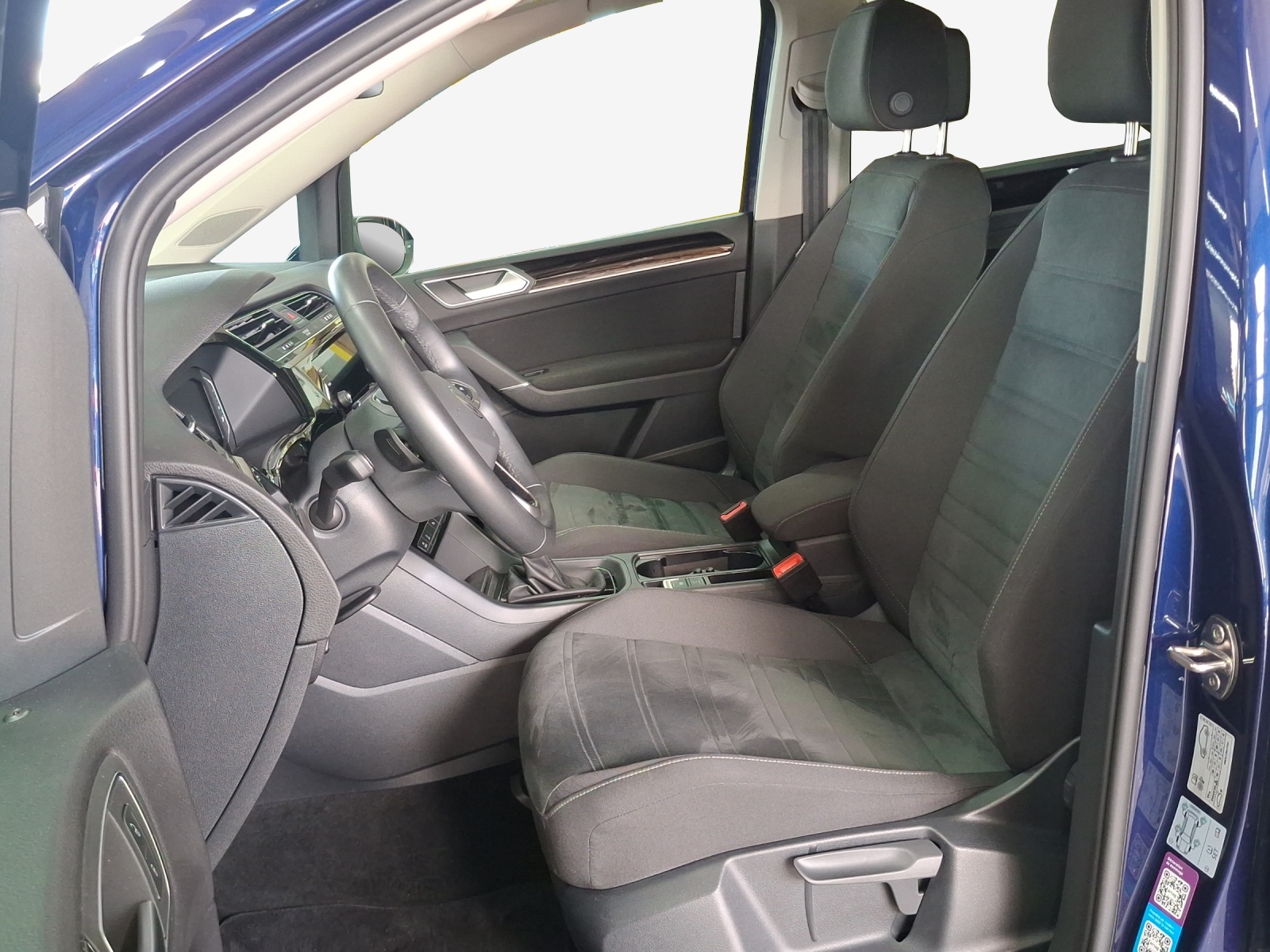 VW Touran 1.5 TSI EVO Highline DSG-image-7