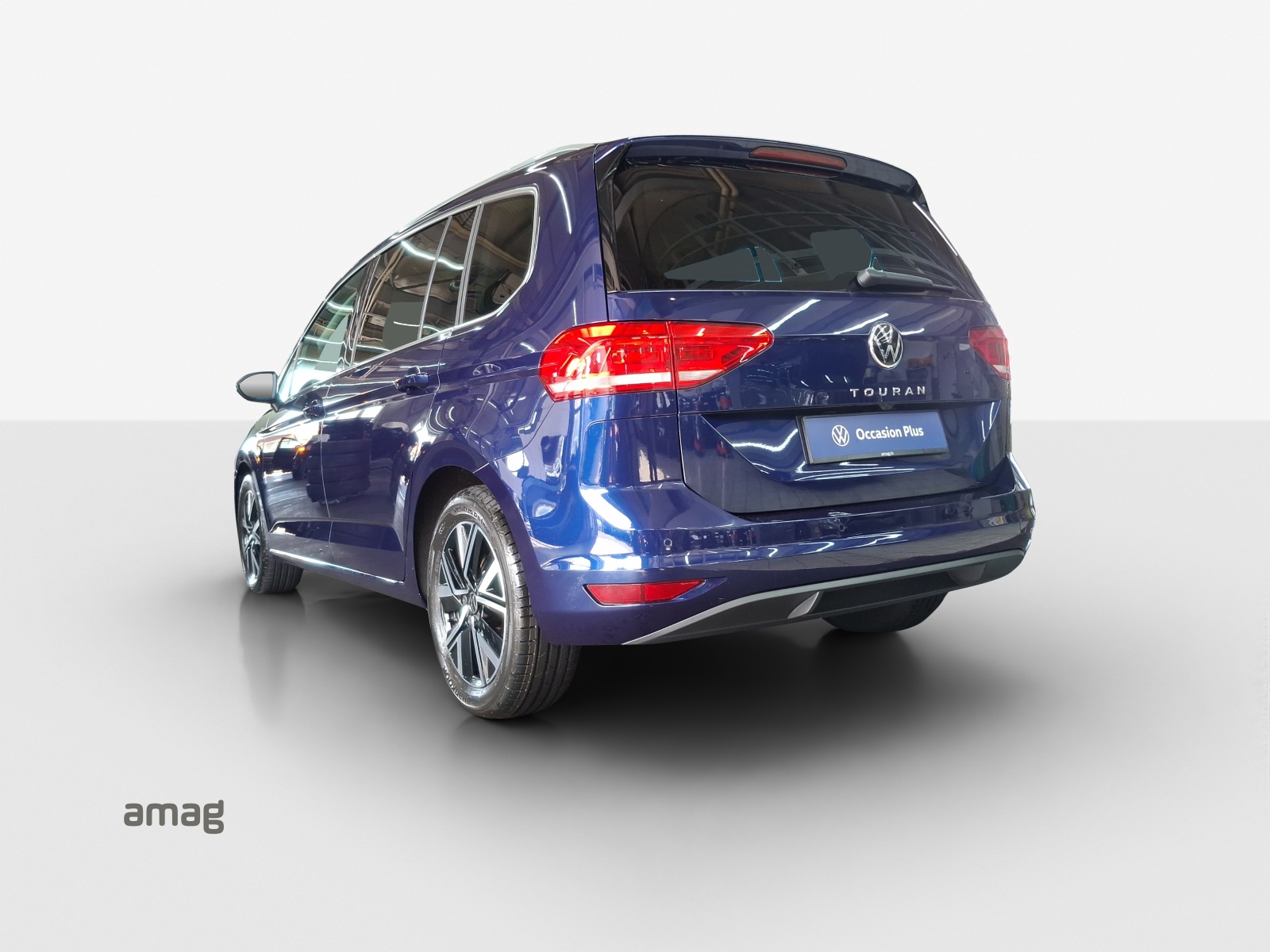VW Touran 1.5 TSI EVO Highline DSG-image-2