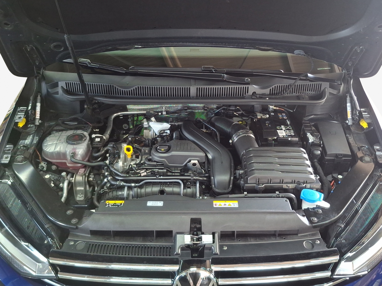 VW Touran 1.5 TSI EVO Highline DSG-image-15