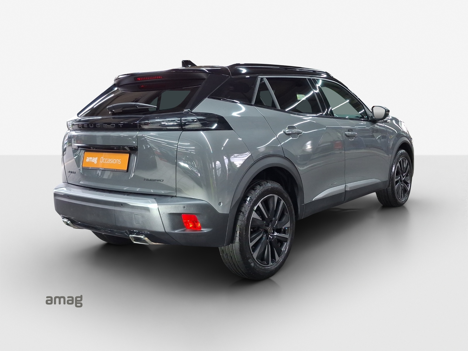 PEUGEOT 2008 1.2 145 MHEV GT-image-4