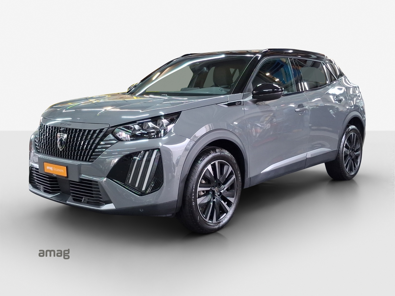 PEUGEOT 2008 1.2 145 MHEV GT-image-0