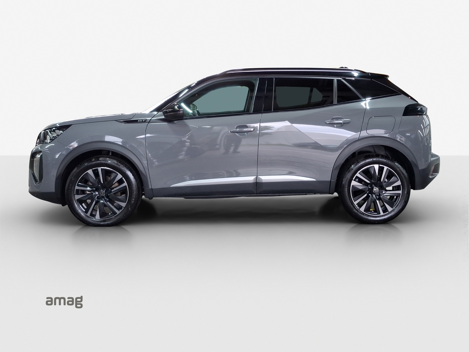 PEUGEOT 2008 1.2 145 MHEV GT-image-1