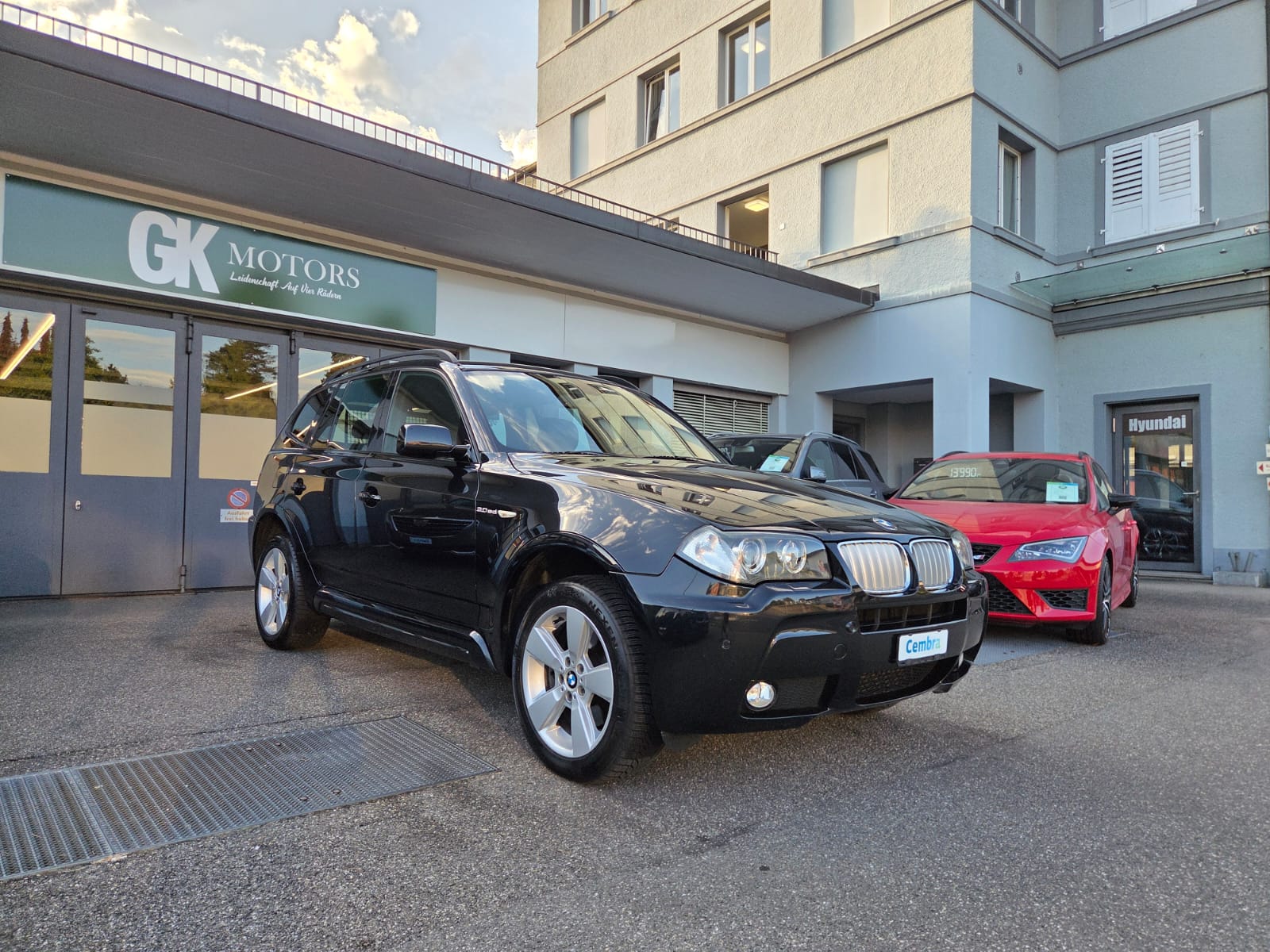 BMW X3 xDrive 35d (3.0sd) Steptronic-image-6