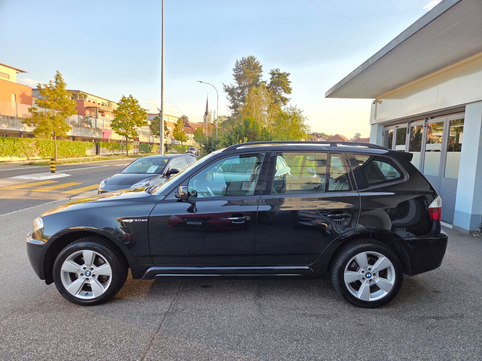 BMW X3 xDrive 35d (3.0sd) Steptronic-image-1