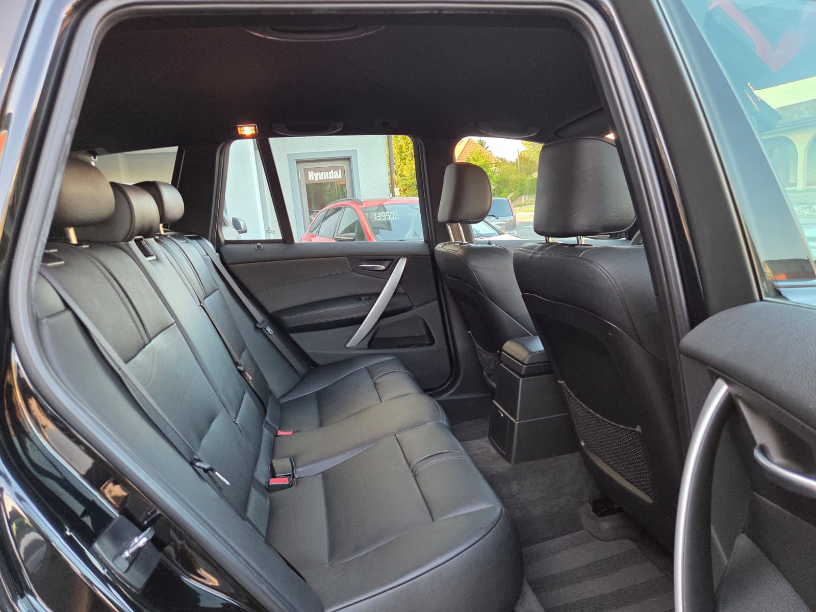 BMW X3 xDrive 35d (3.0sd) Steptronic-image-13