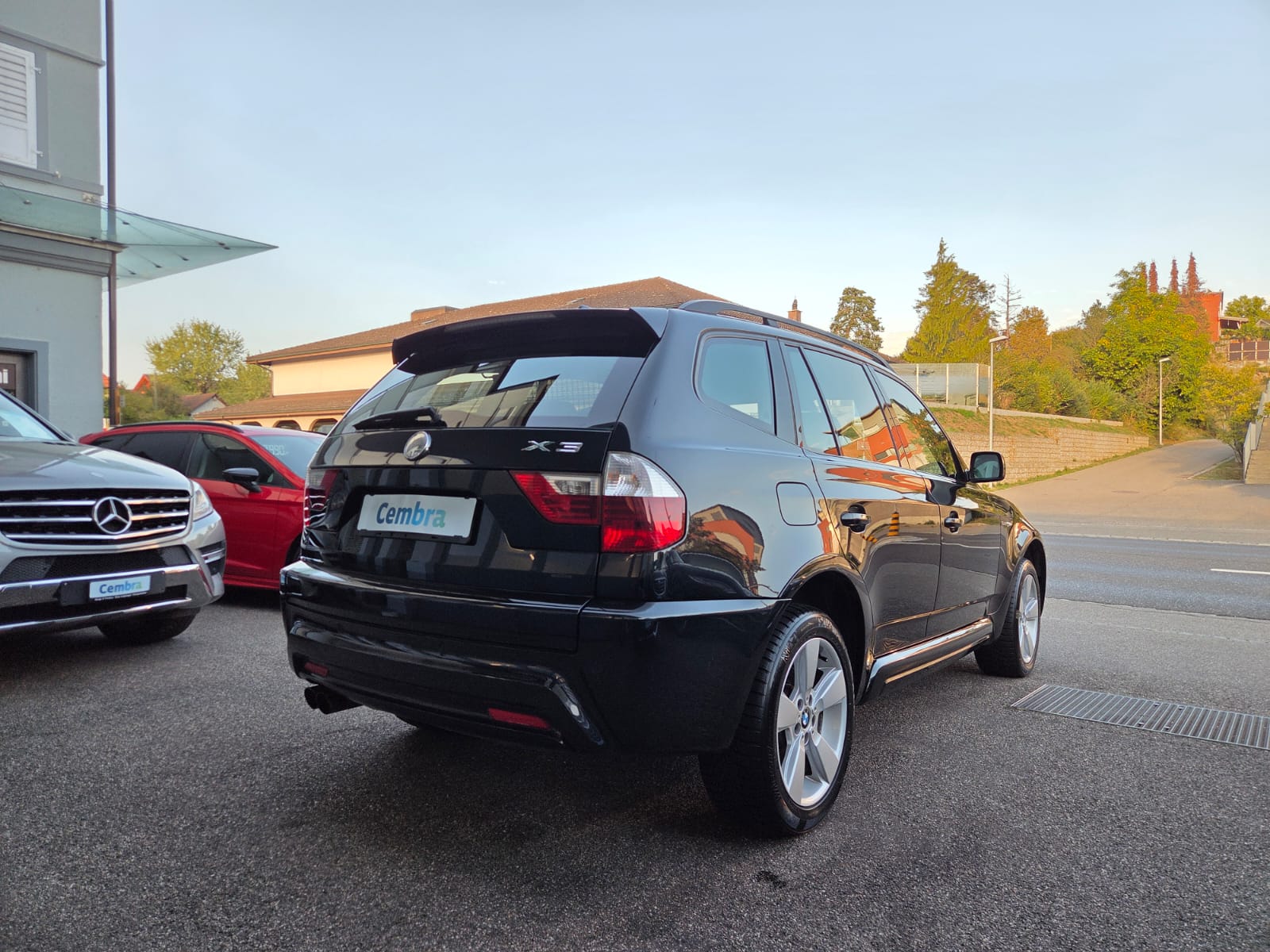 BMW X3 xDrive 35d (3.0sd) Steptronic-image-4