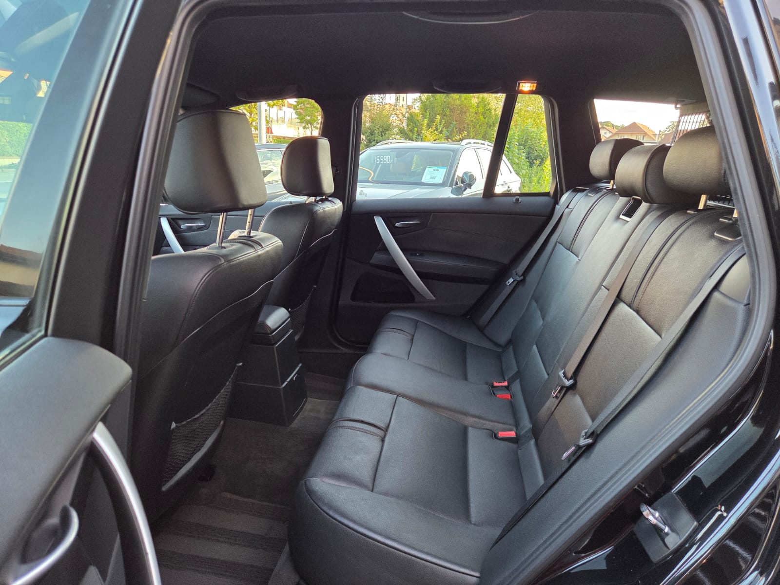 BMW X3 xDrive 35d (3.0sd) Steptronic-image-12
