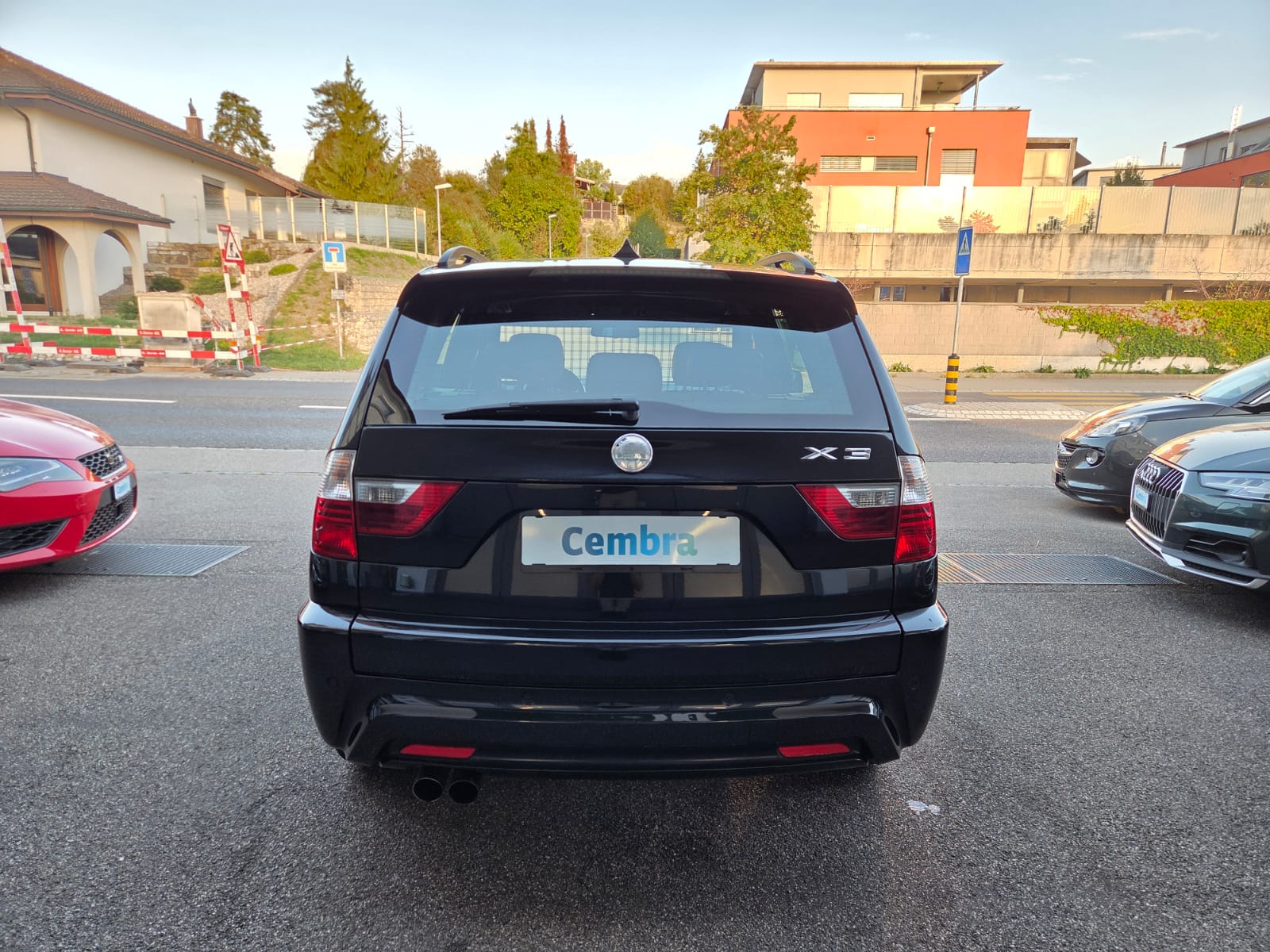 BMW X3 xDrive 35d (3.0sd) Steptronic-image-3