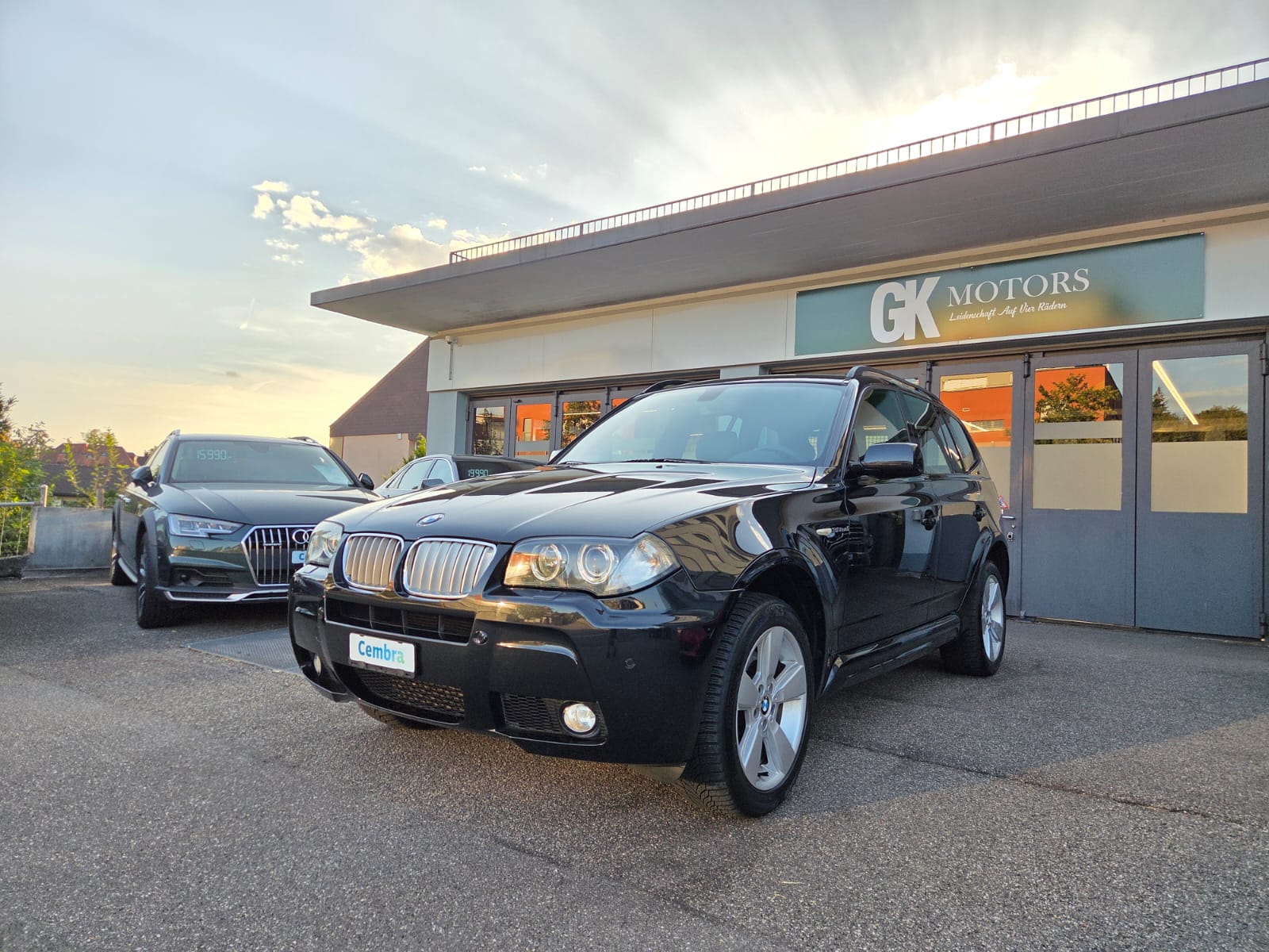 BMW X3 xDrive 35d (3.0sd) Steptronic-image-0