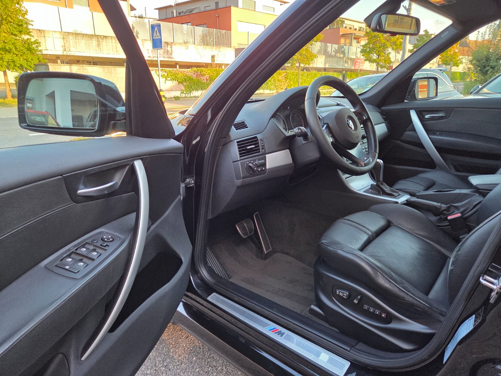 BMW X3 xDrive 35d (3.0sd) Steptronic-image-8