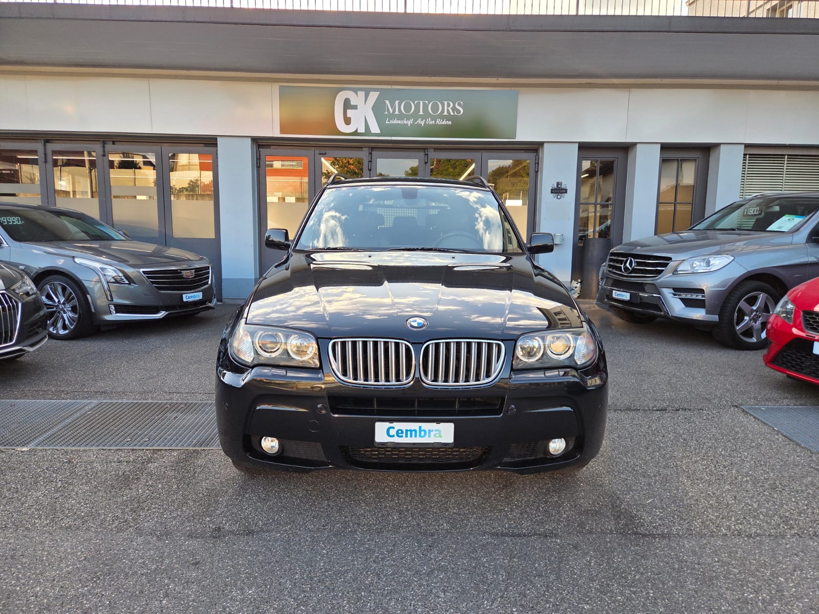 BMW X3 xDrive 35d (3.0sd) Steptronic-image-7