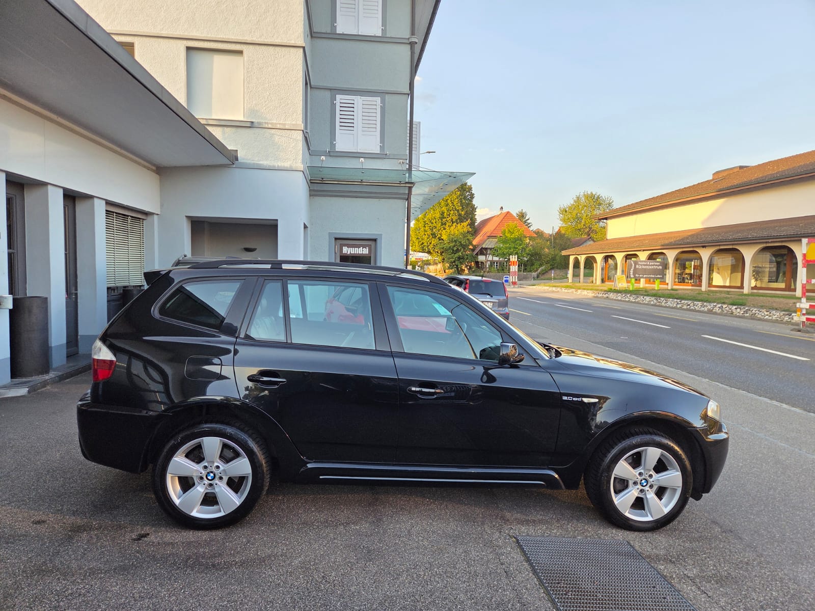 BMW X3 xDrive 35d (3.0sd) Steptronic-image-5