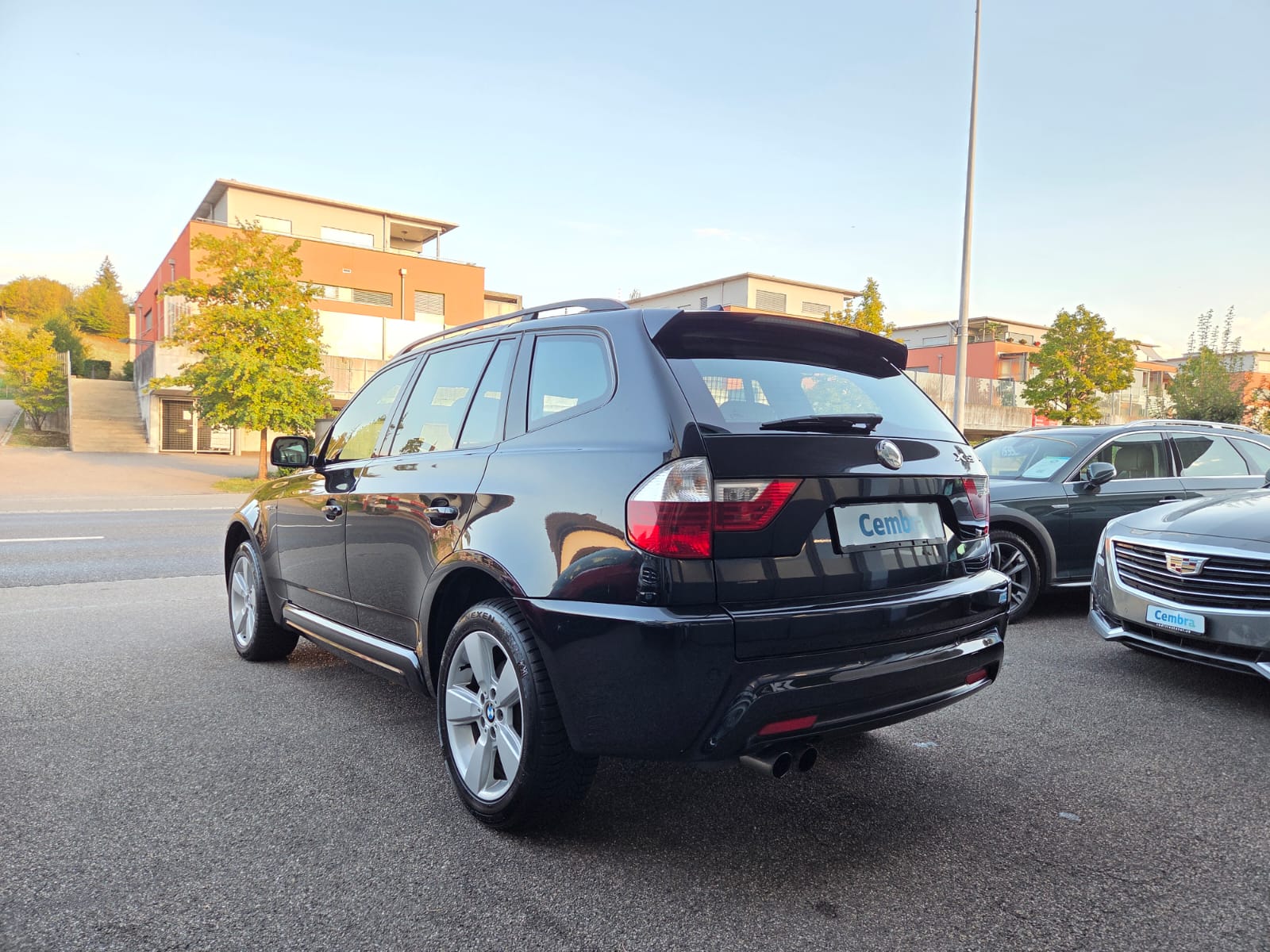 BMW X3 xDrive 35d (3.0sd) Steptronic-image-2