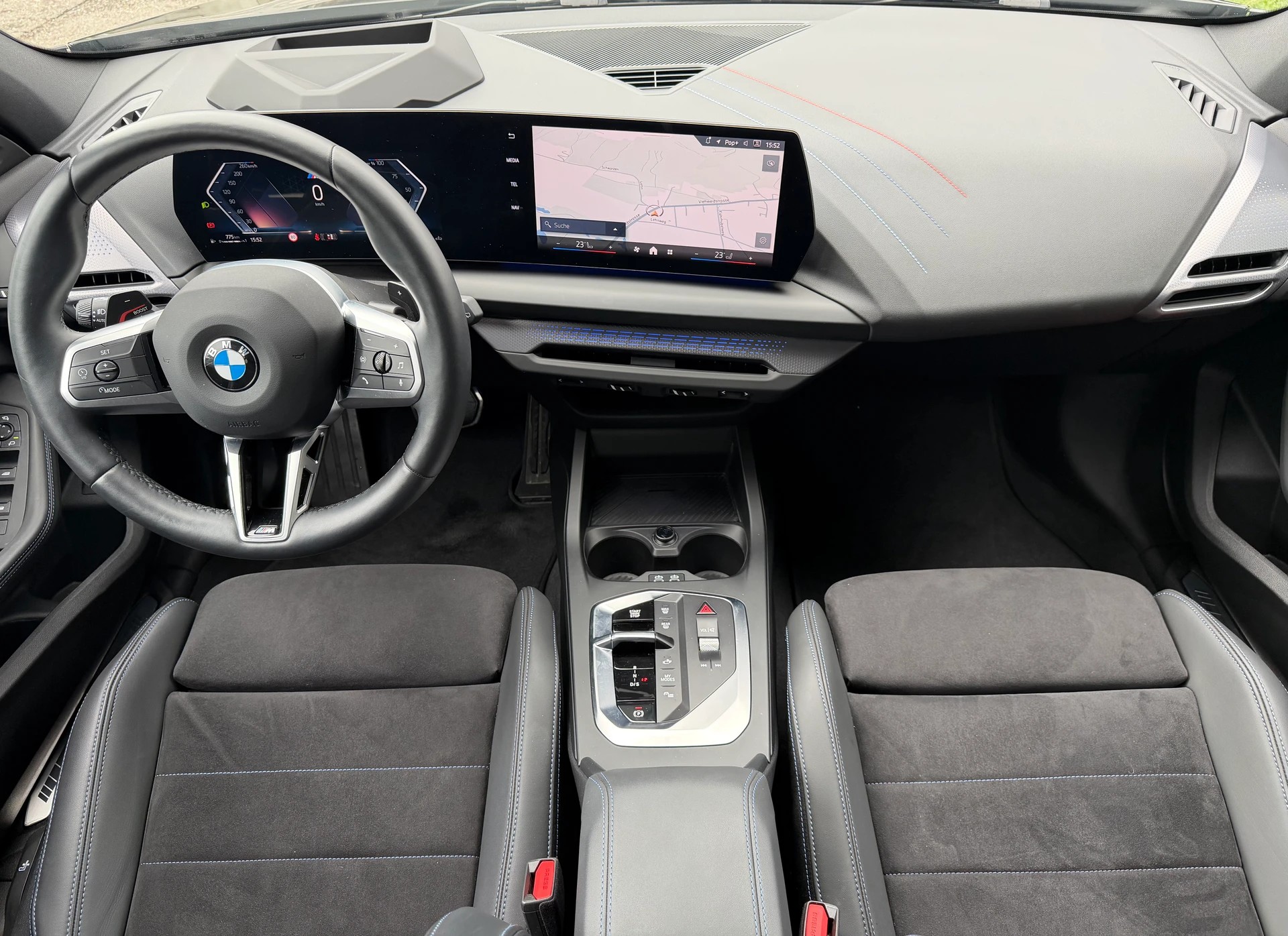 BMW 118d M Sport Pro Steptronic-image-17