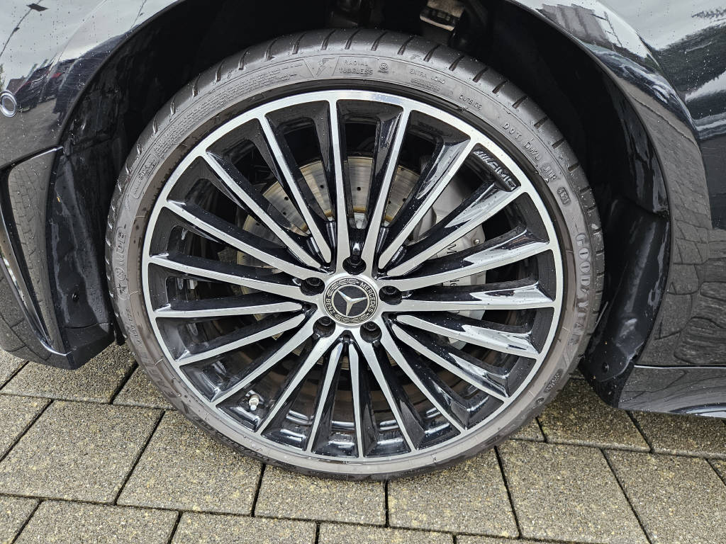 MERCEDES-BENZ CLS 450 4Matic AMG Line Coupé-image-7