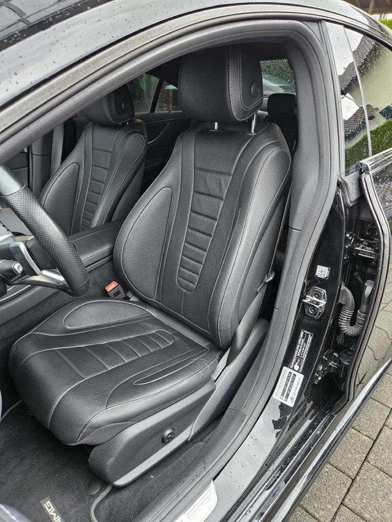 MERCEDES-BENZ CLS 450 4Matic AMG Line Coupé-image-4