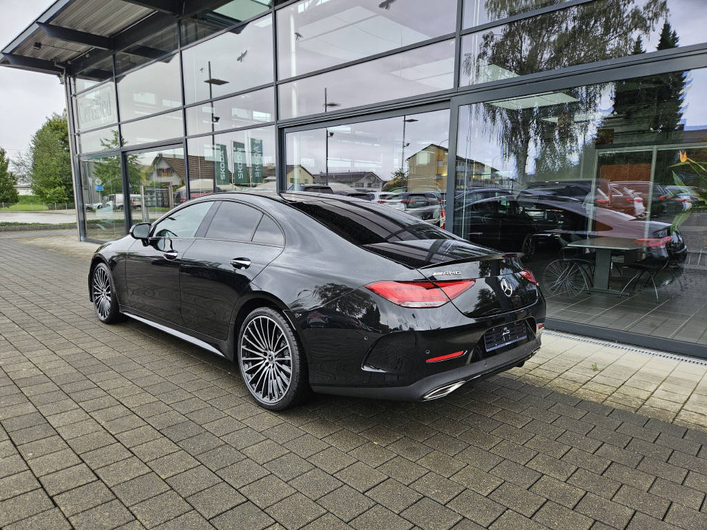 MERCEDES-BENZ CLS 450 4Matic AMG Line Coupé-showroom-element-2