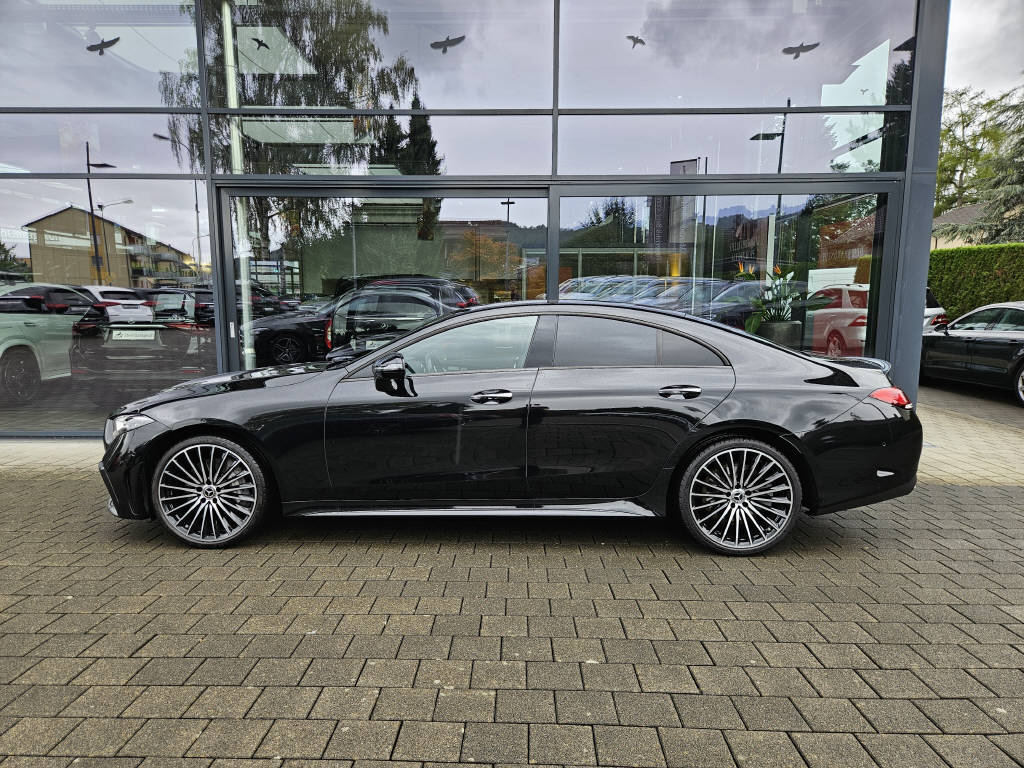 MERCEDES-BENZ CLS 450 4Matic AMG Line Coupé-showroom-element-1