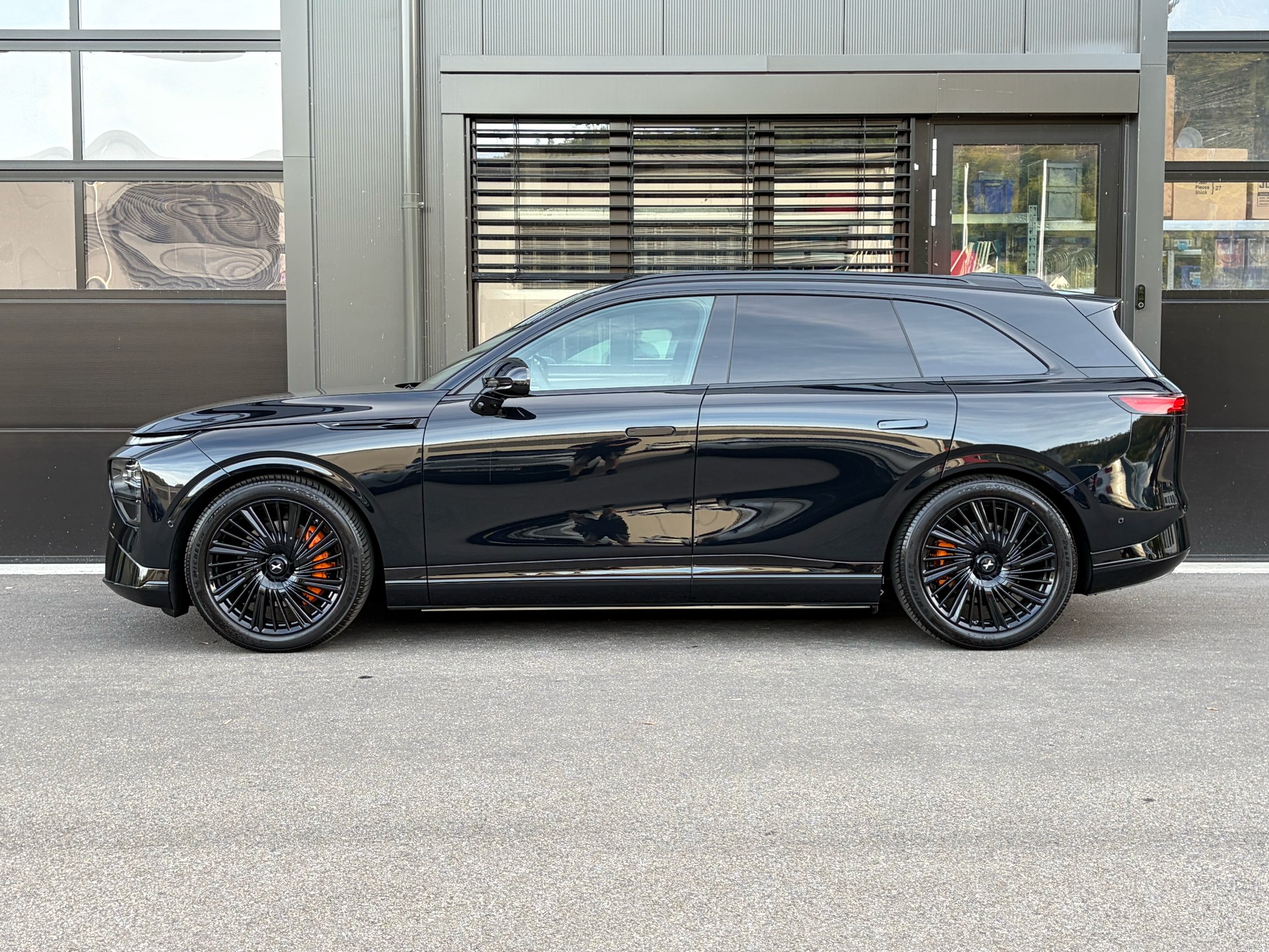 XPENG G9 93kWh Performance AWD Black Edition Paket