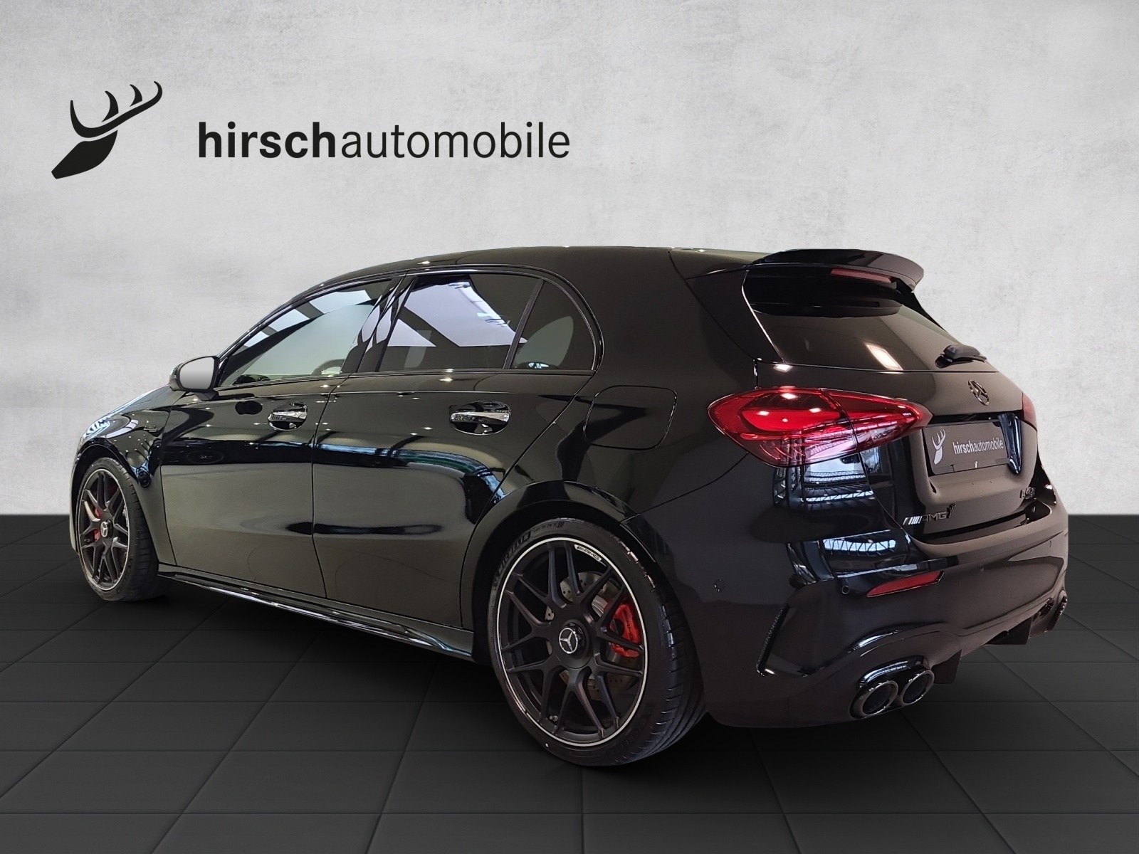 MERCEDES-BENZ A 45 S AMG 4M+ W177-image-8