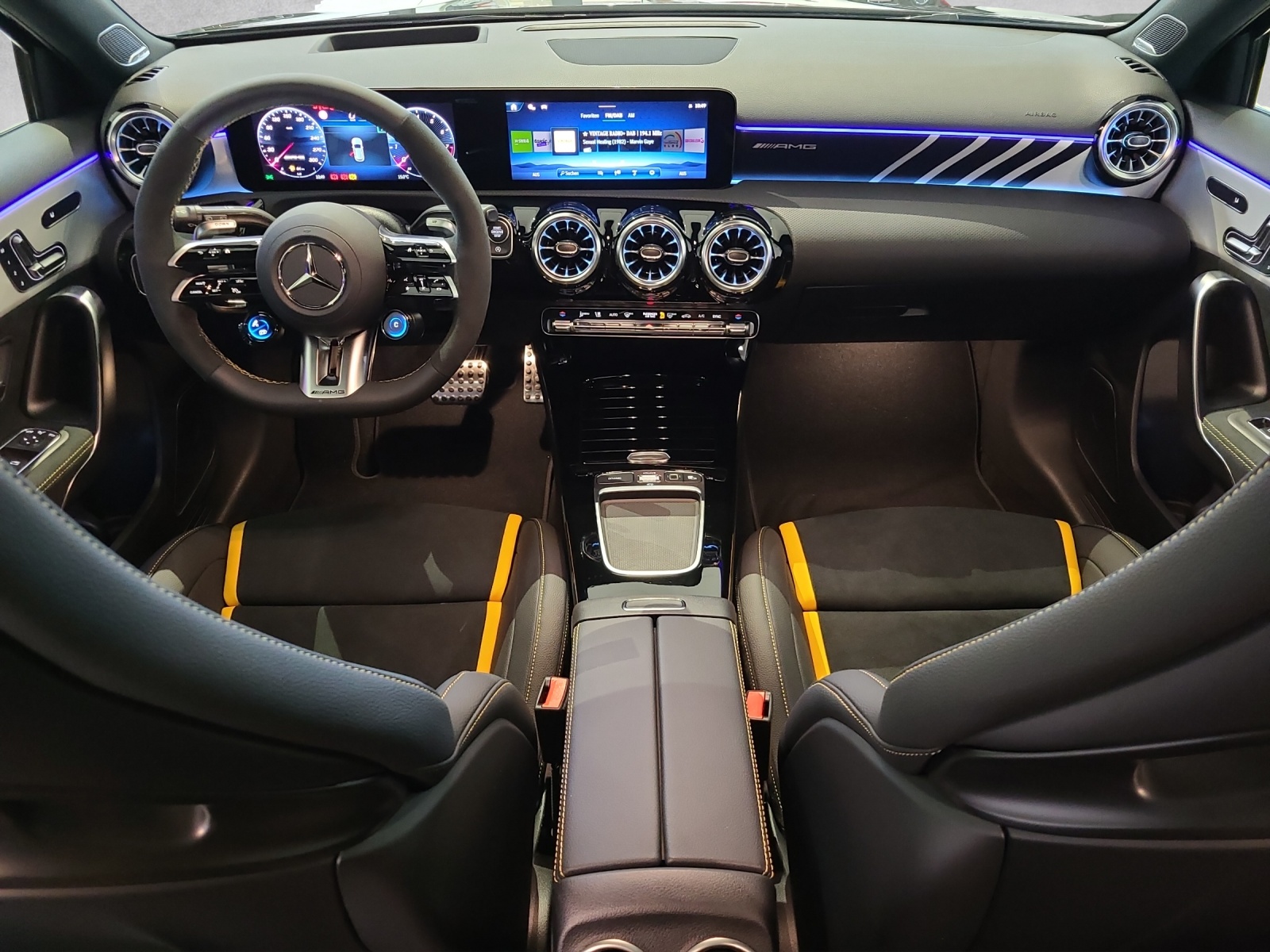 MERCEDES-BENZ A 45 S AMG 4M+ W177-image-3
