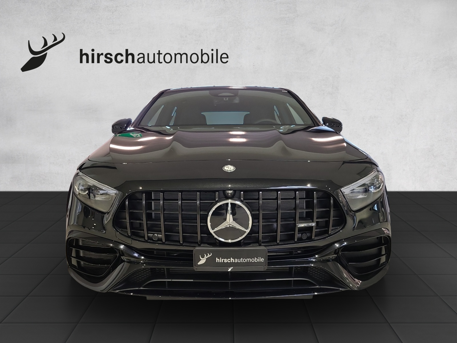 MERCEDES-BENZ A 45 S AMG 4M+ W177-image-12