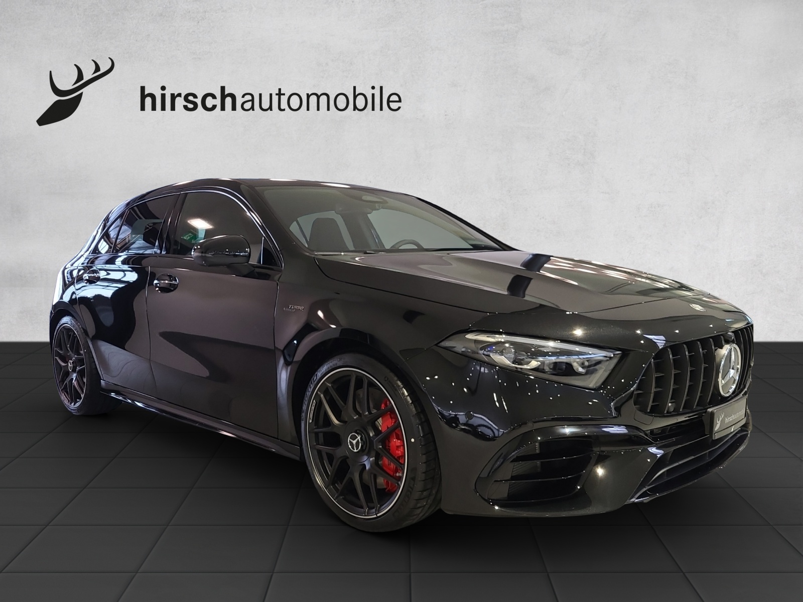 MERCEDES-BENZ A 45 S AMG 4M+ W177-image-11