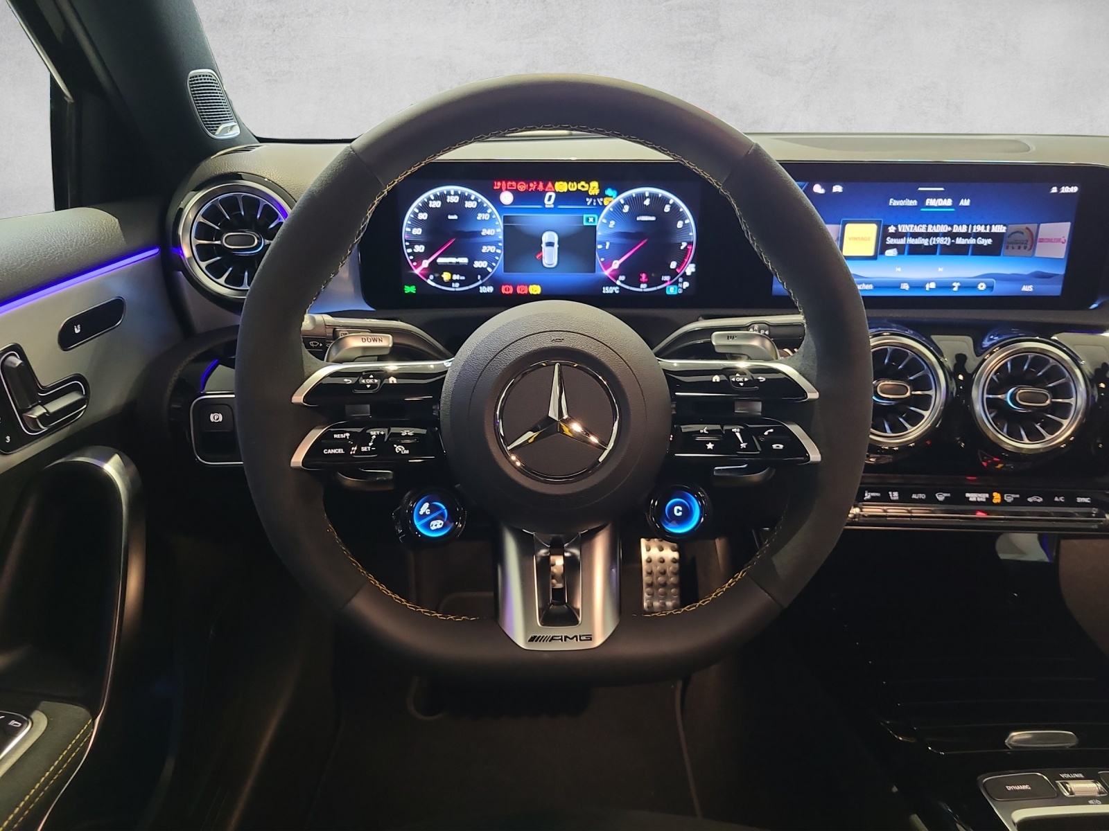 MERCEDES-BENZ A 45 S AMG 4M+ W177-image-4