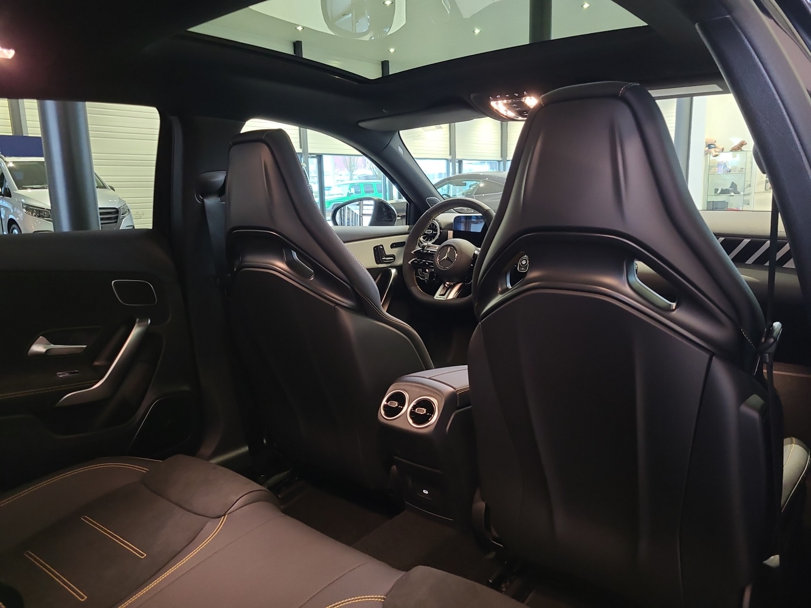 MERCEDES-BENZ A 45 S AMG 4M+ W177-image-7