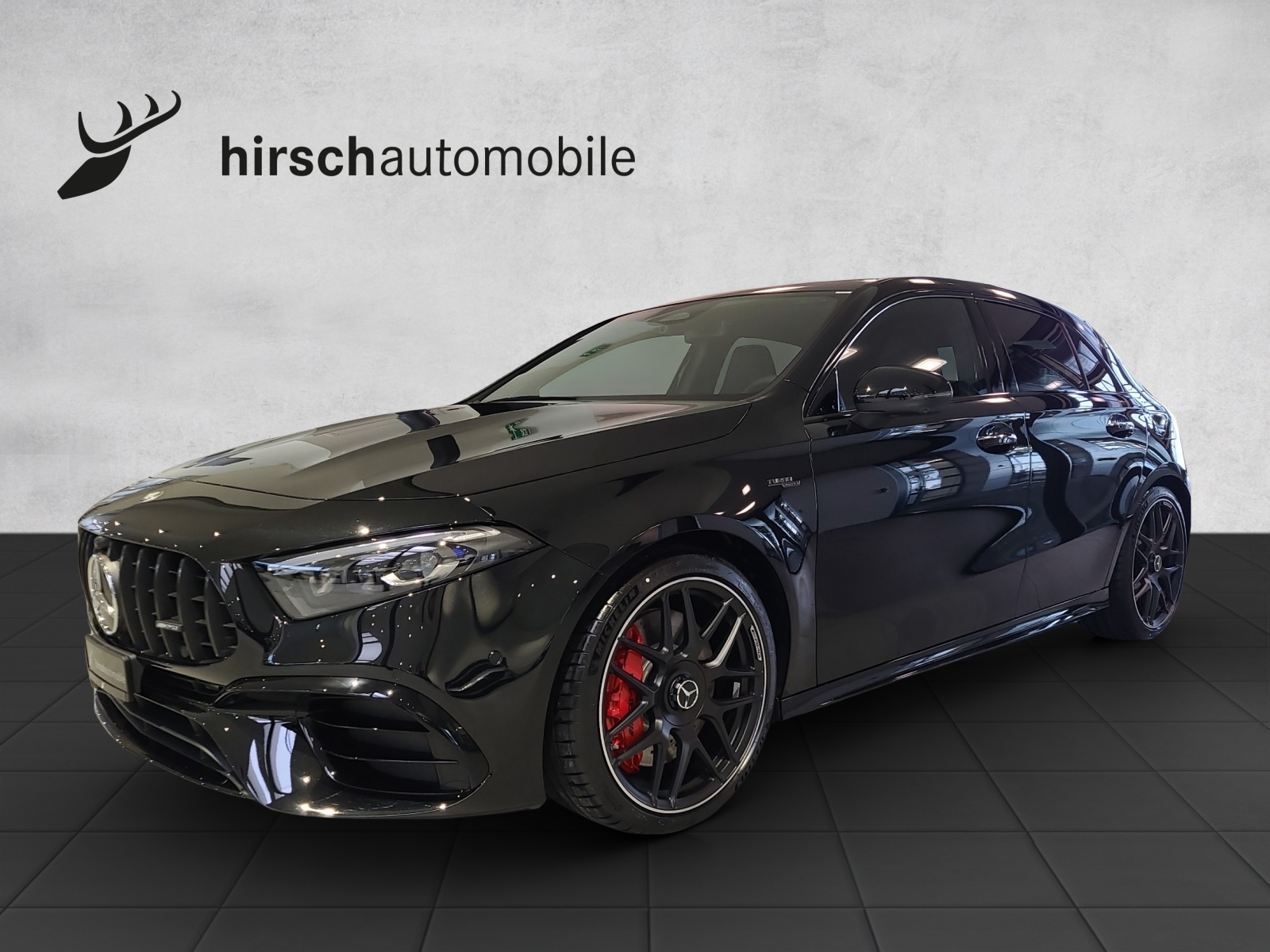 MERCEDES-BENZ A 45 S AMG 4M+ W177-image-0