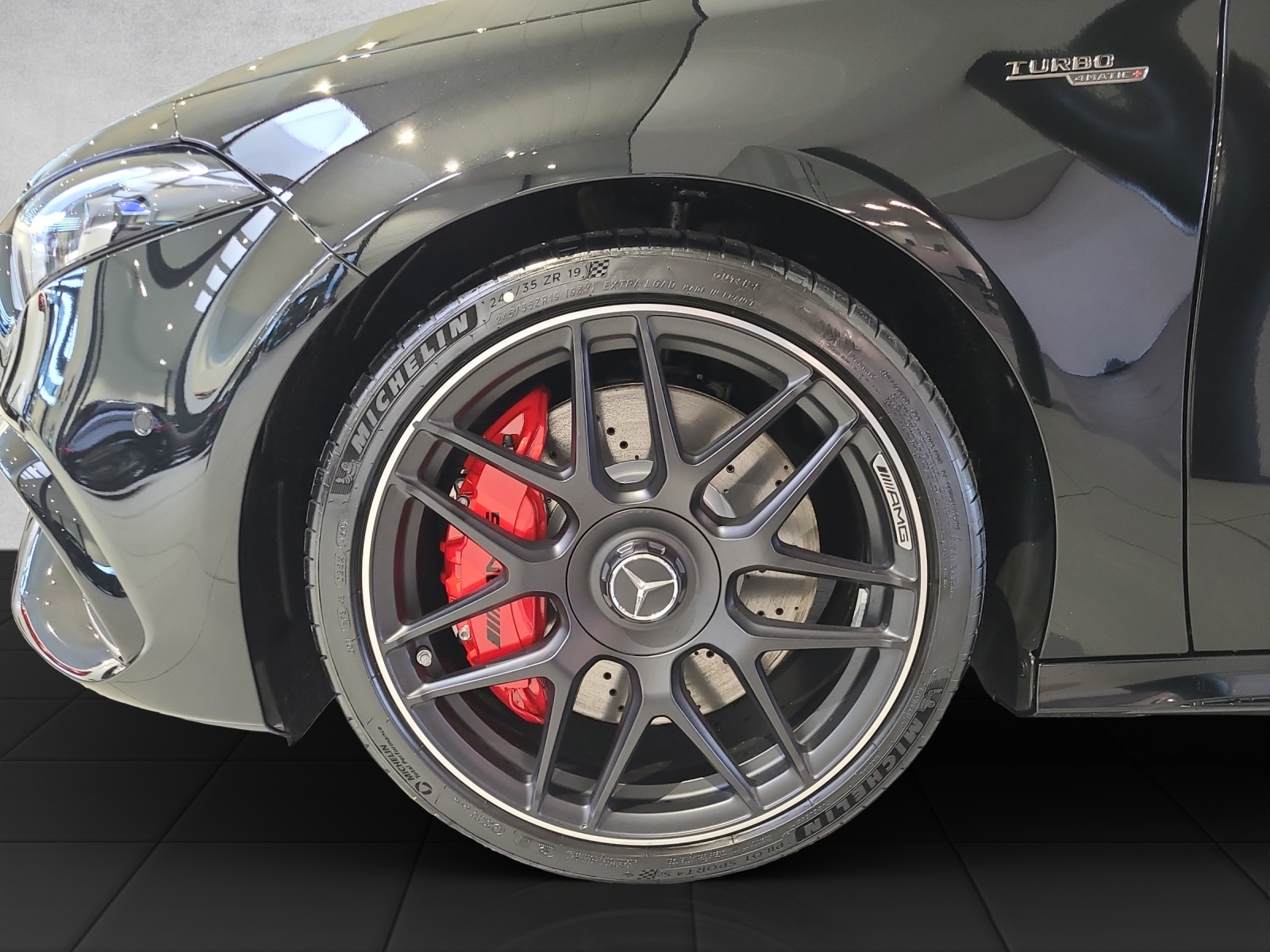 MERCEDES-BENZ A 45 S AMG 4M+ W177-image-1