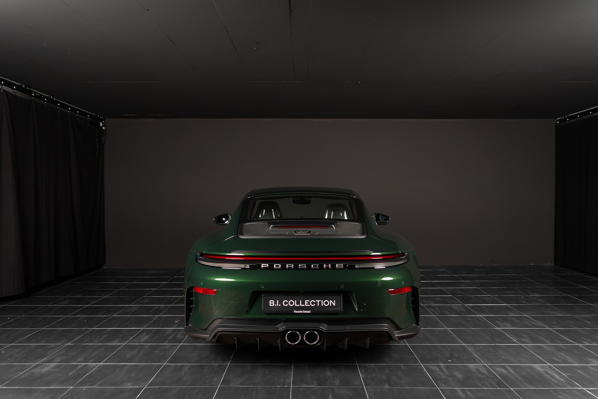 PORSCHE 911 Carrera GT3 Touring-image-14