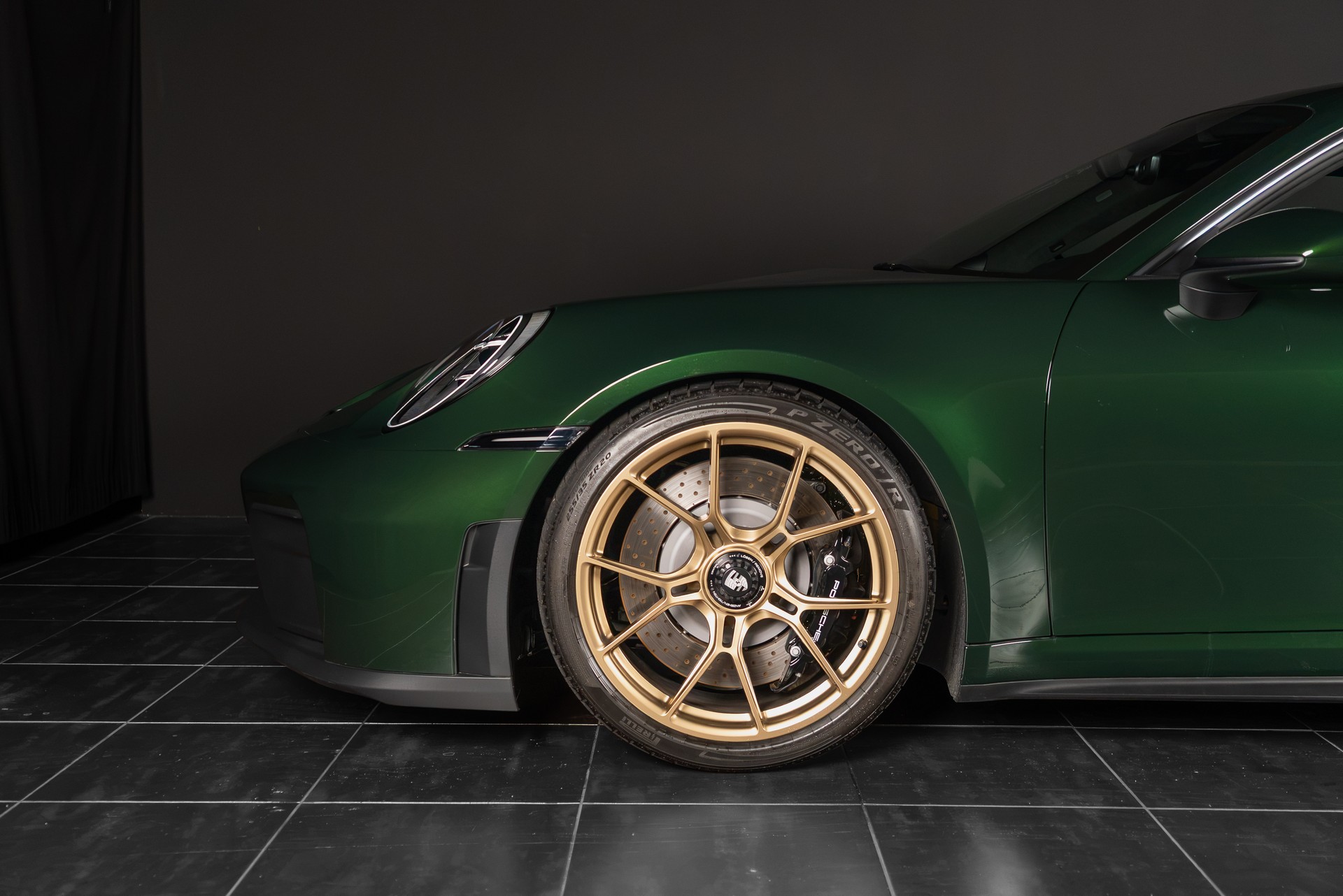 PORSCHE 911 Carrera GT3 Touring-image-3