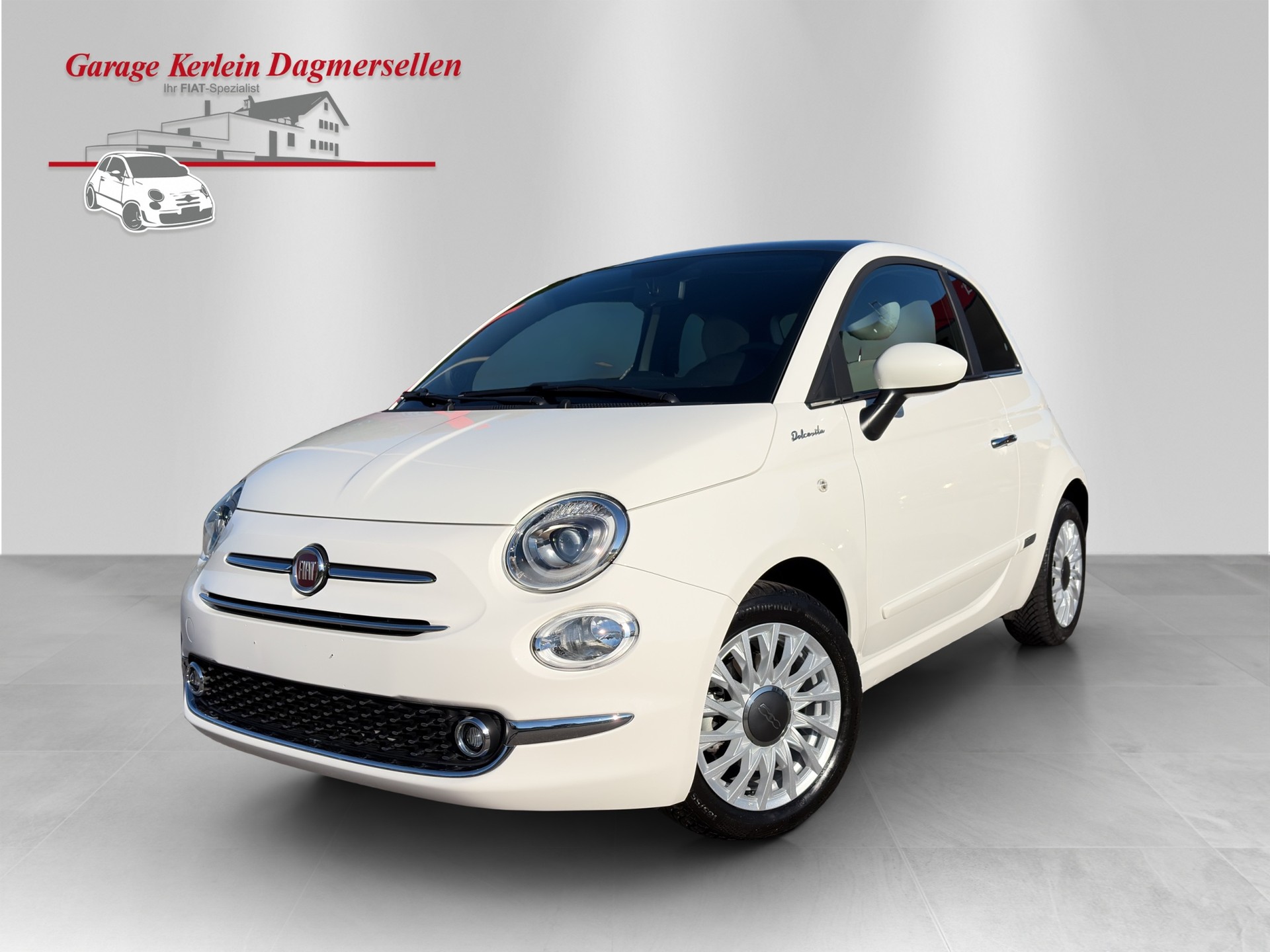 FIAT 500 1.0 N3 MildHybrid Dolcevita