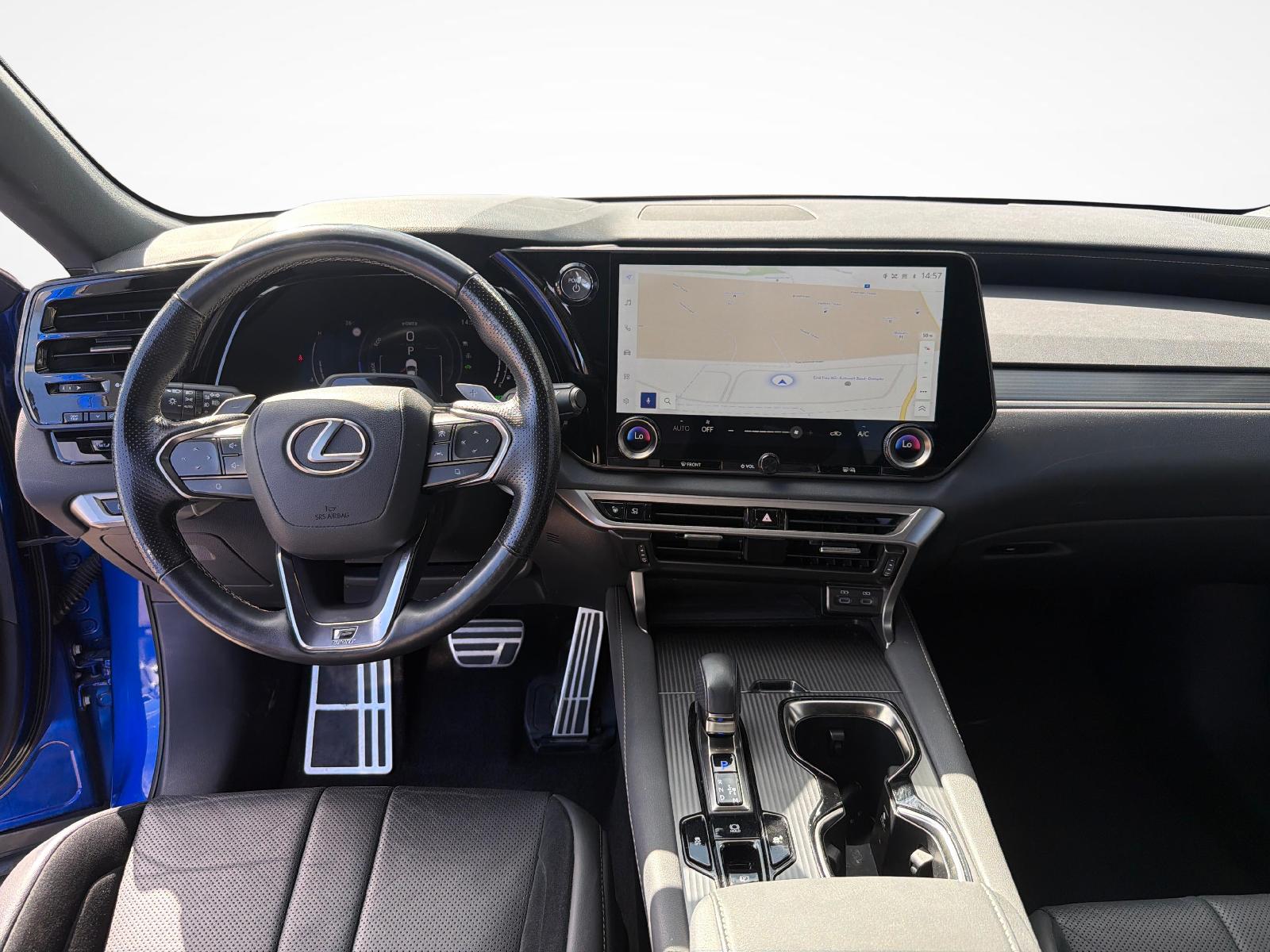LEXUS RX 500h F-Sport-image-8