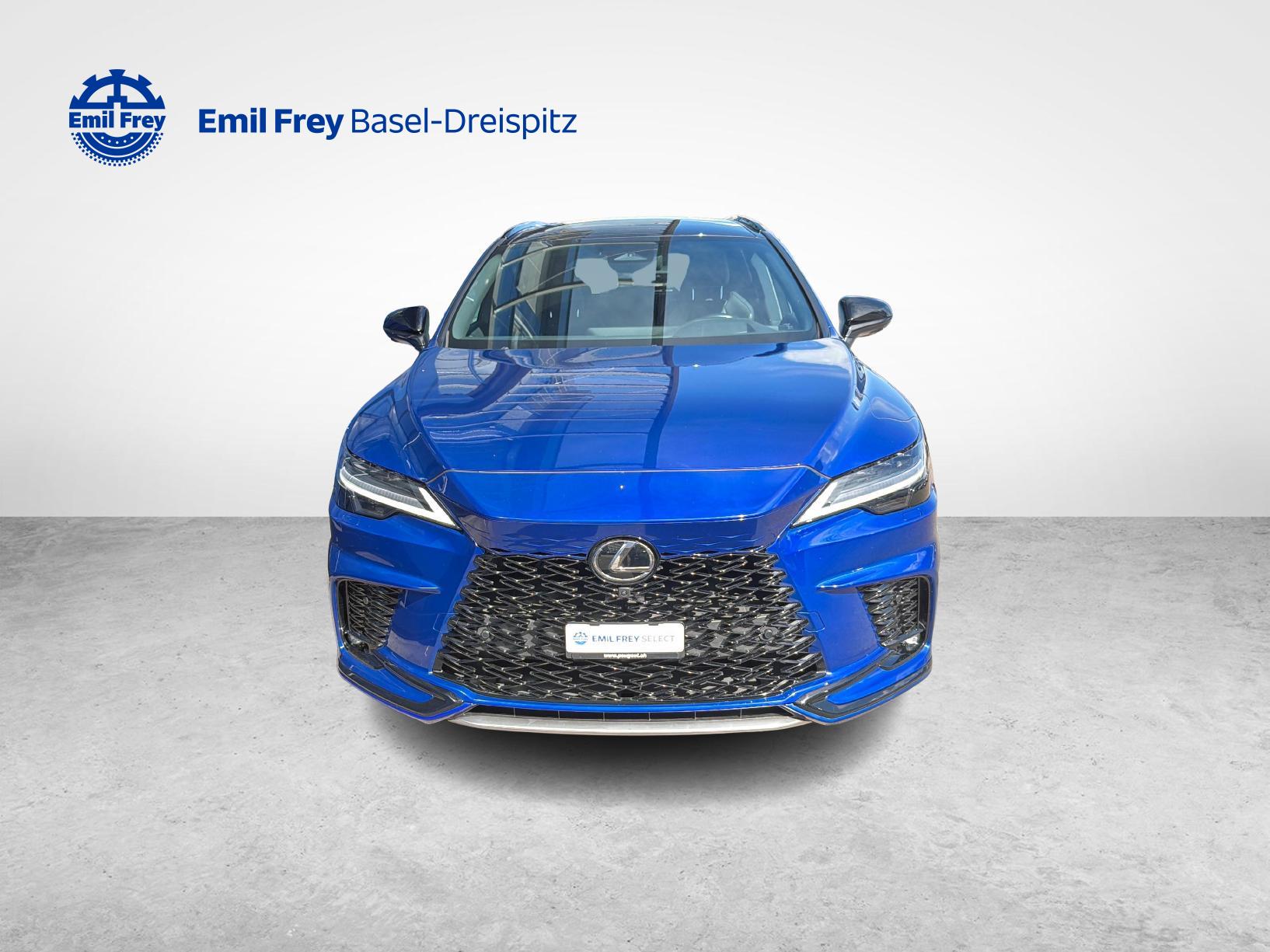 LEXUS RX 500h F-Sport-image-7