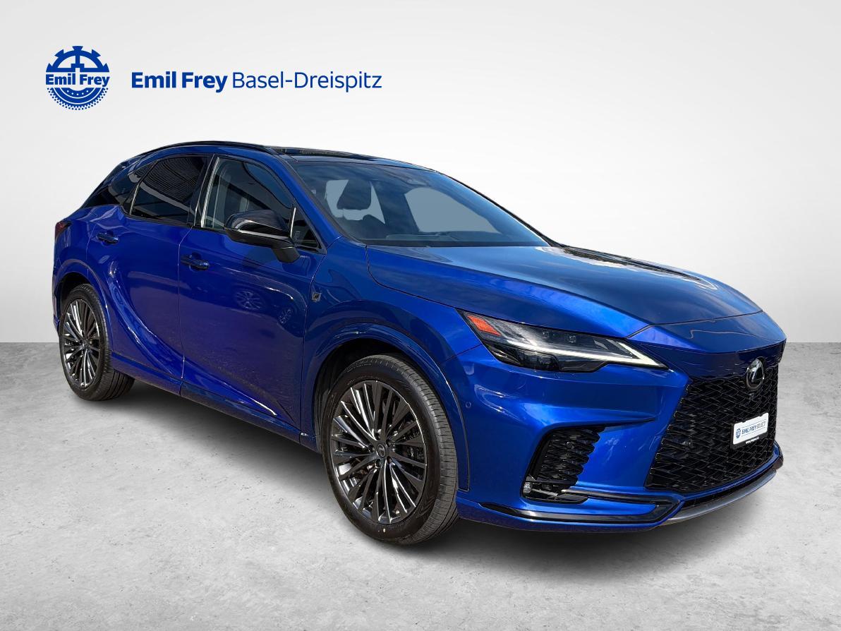 LEXUS RX 500h F-Sport-image-6