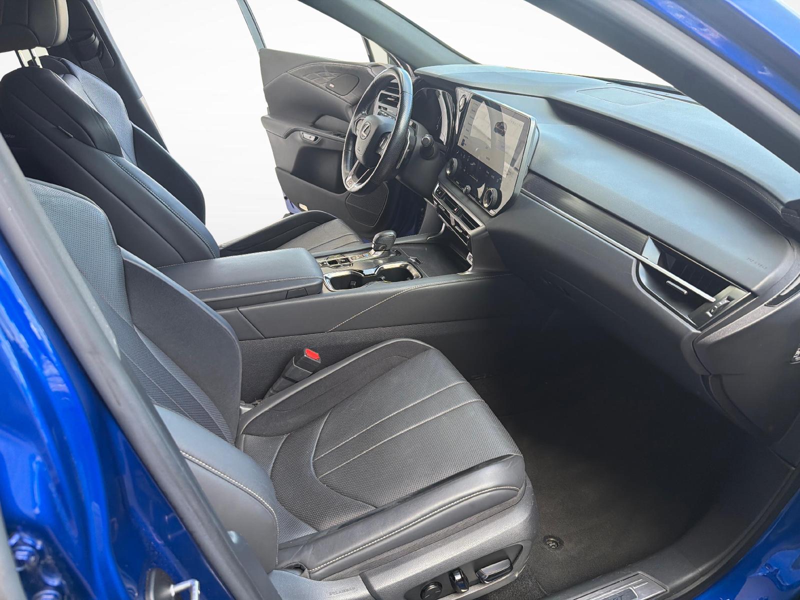 LEXUS RX 500h F-Sport-image-9