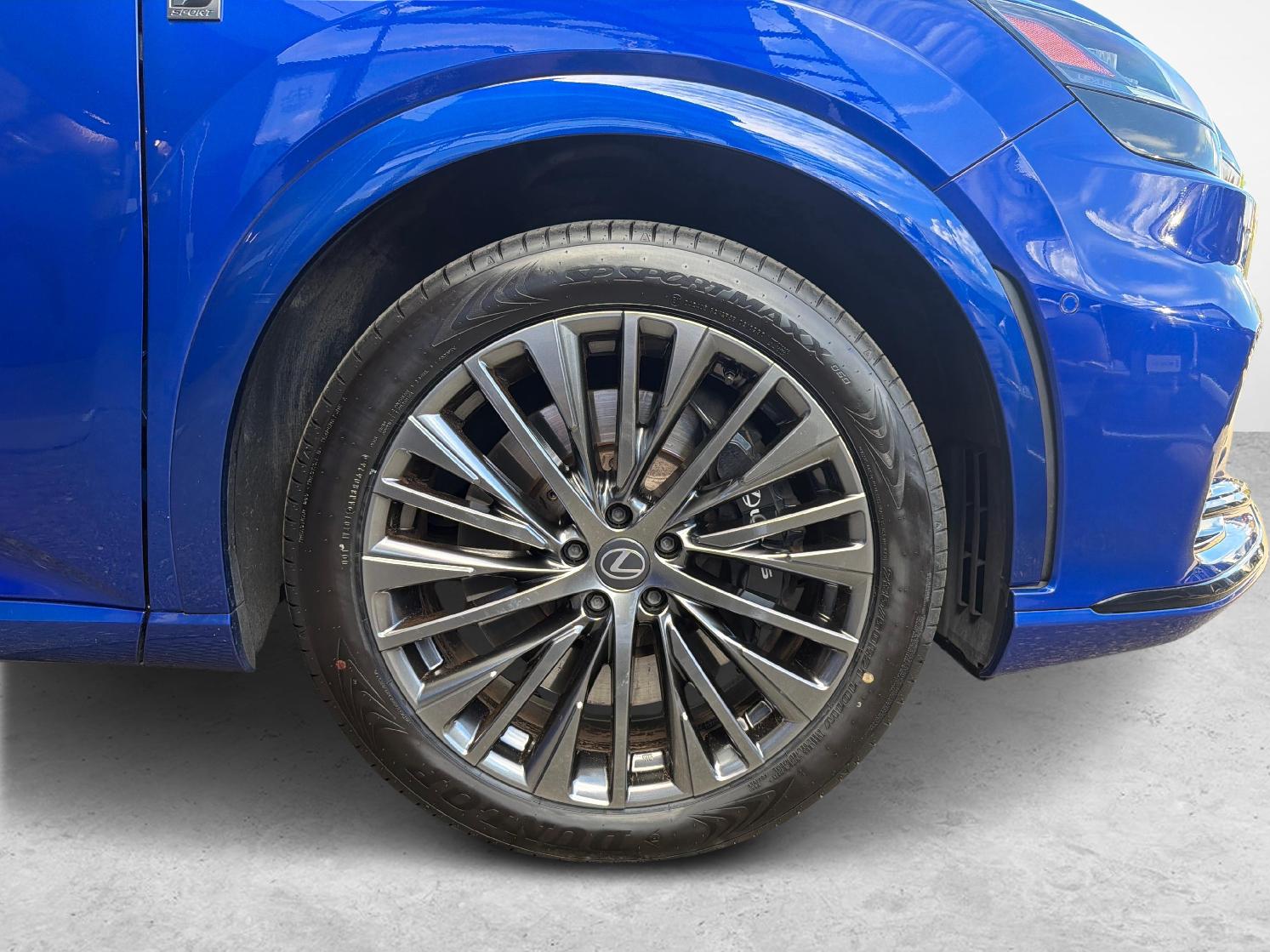 LEXUS RX 500h F-Sport-image-14