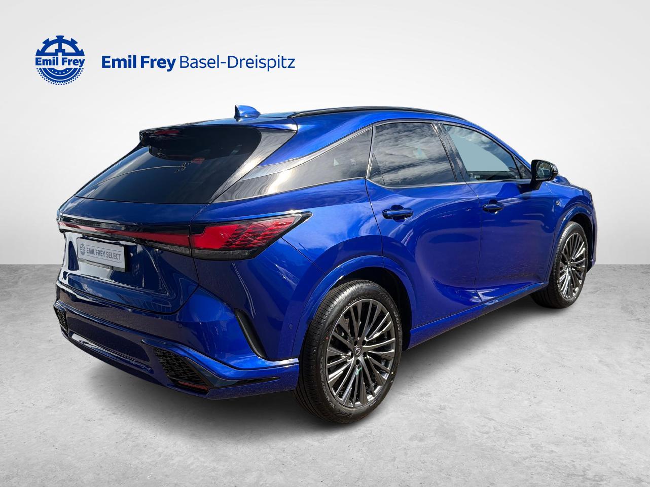 LEXUS RX 500h F-Sport-image-4