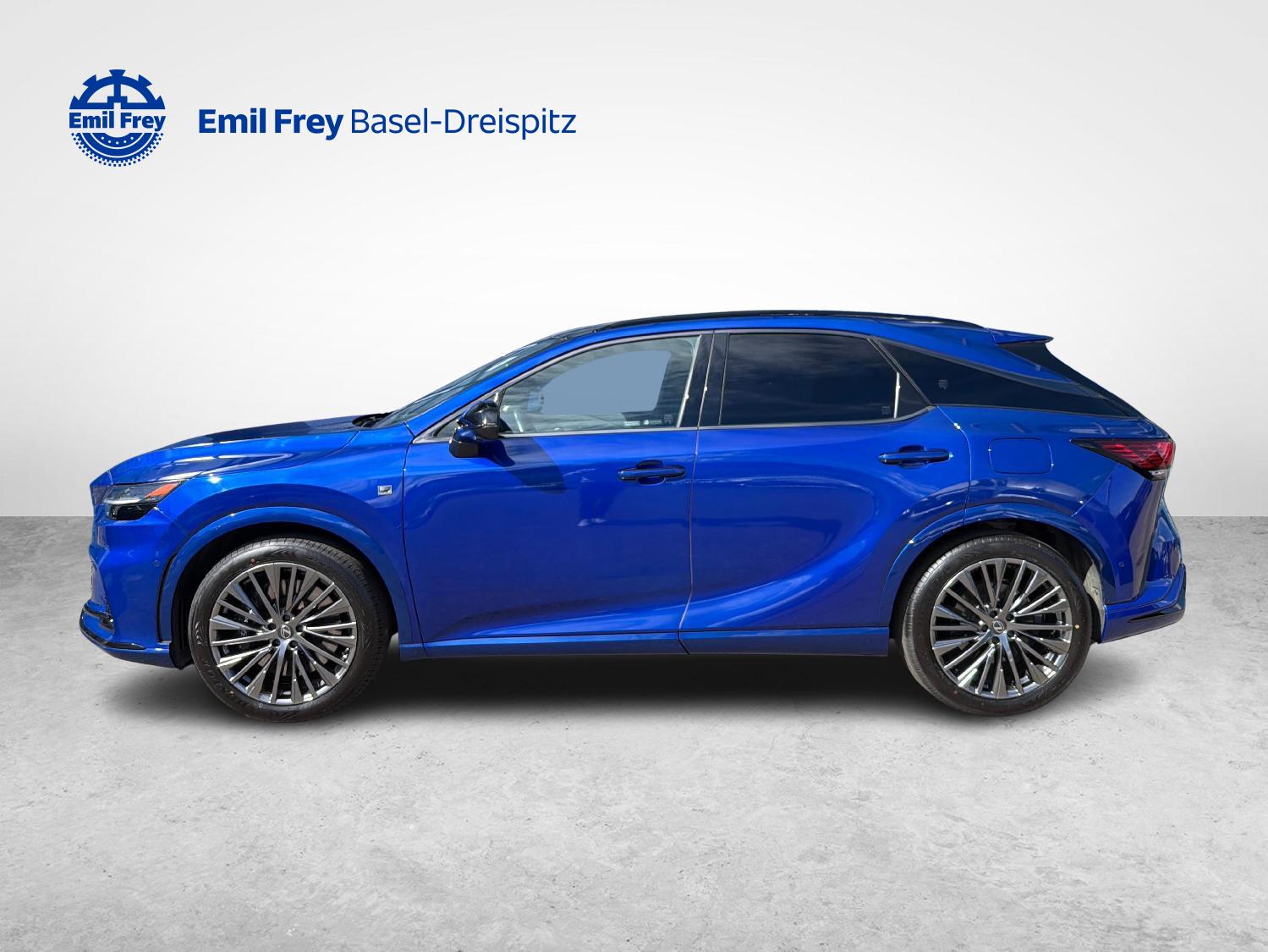 LEXUS RX 500h F-Sport-image-1